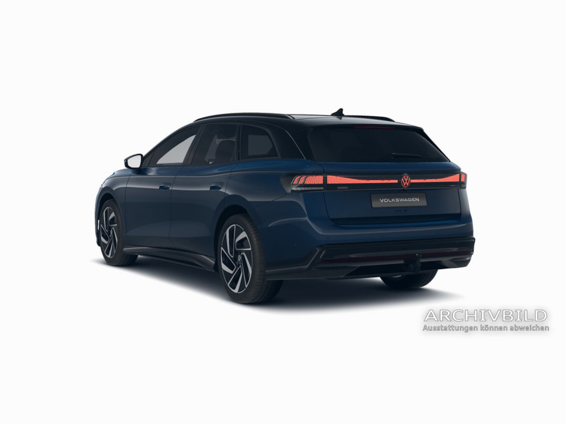 Volkswagen ID.7 Tourer Pro
