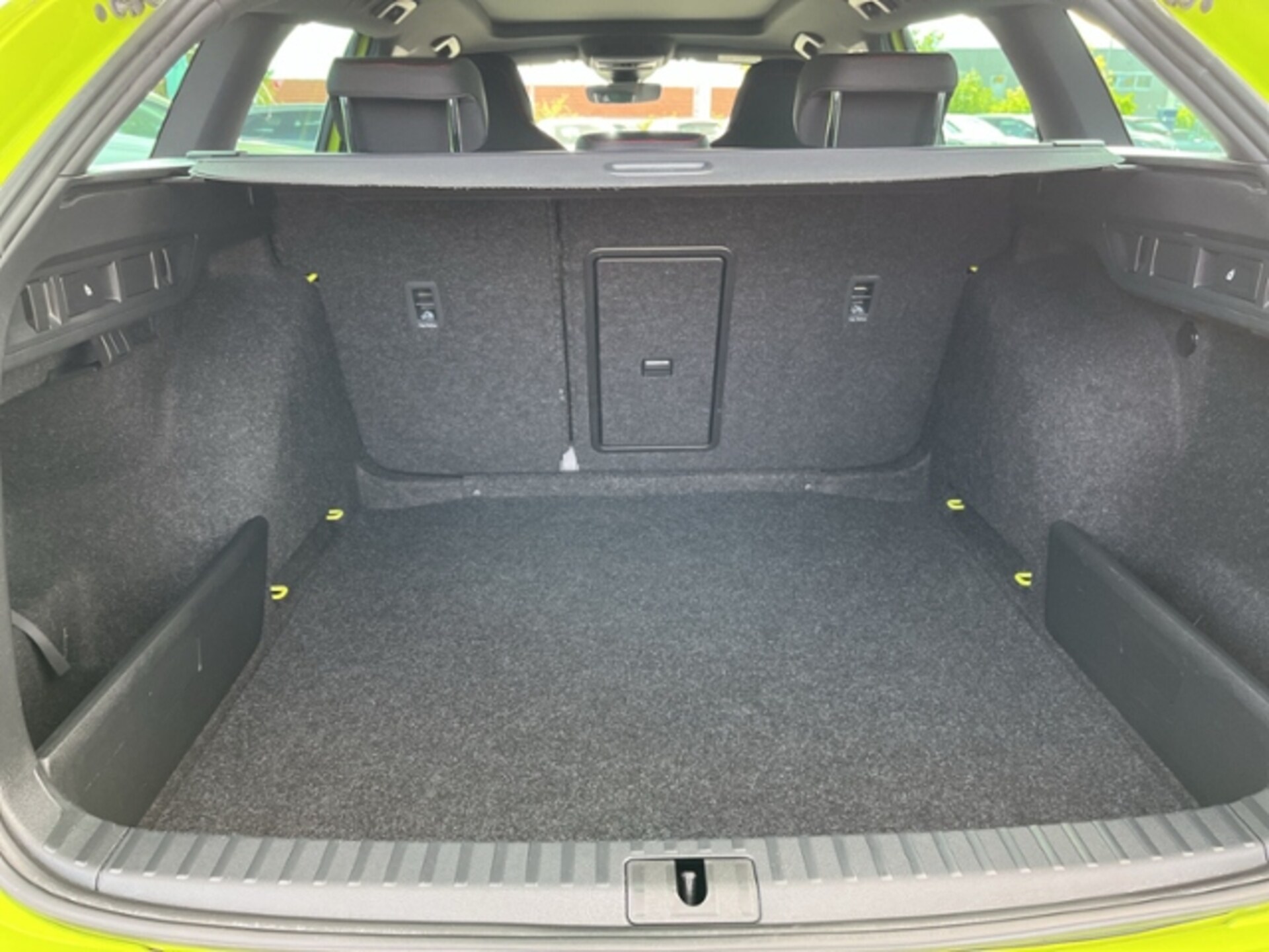 Skoda Octavia Combi RS