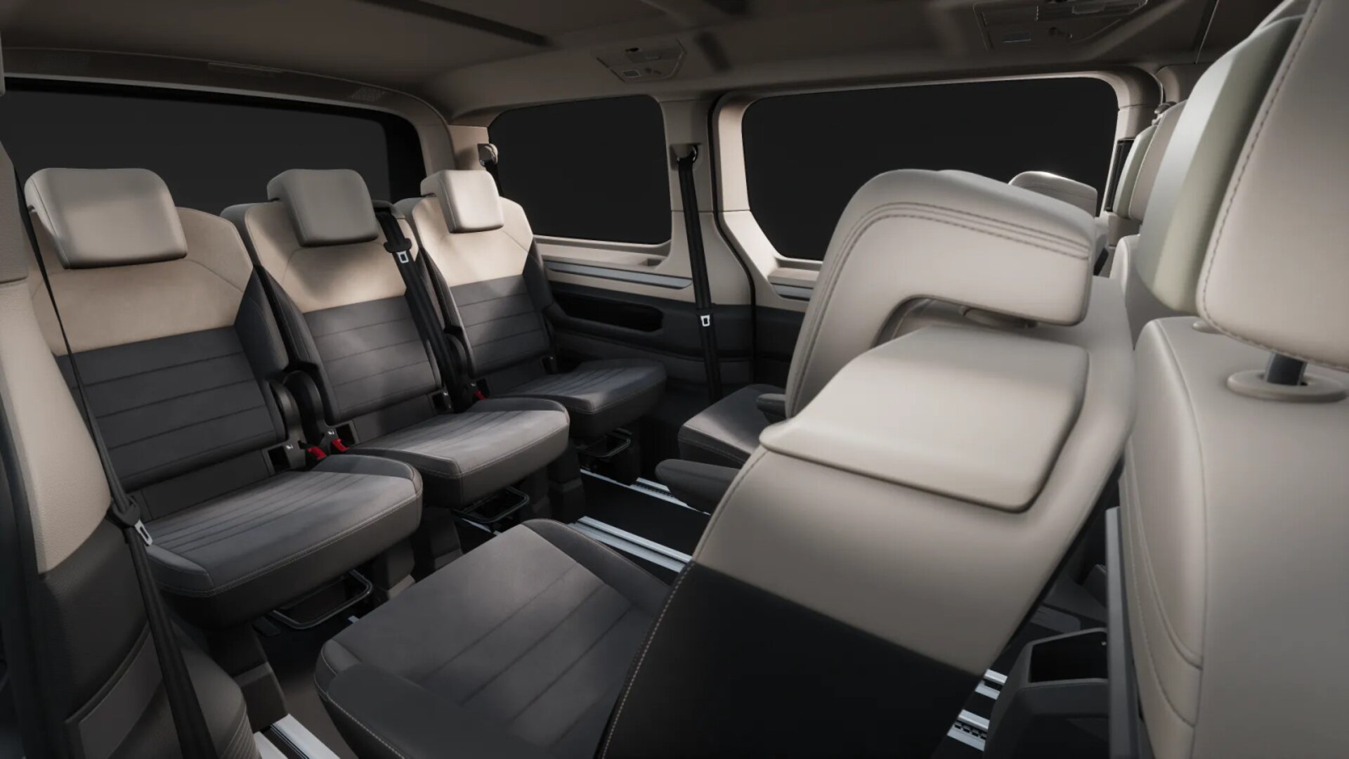 Volkswagen Multivan Langversion Life