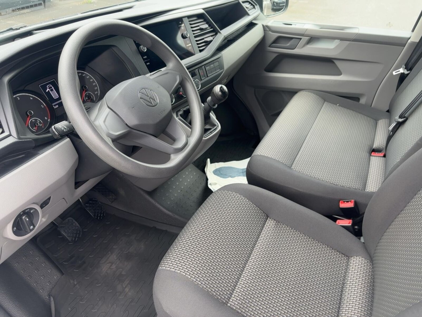 Volkswagen T6.1 Transporter Kasten kurzer Radstand – Bild 7