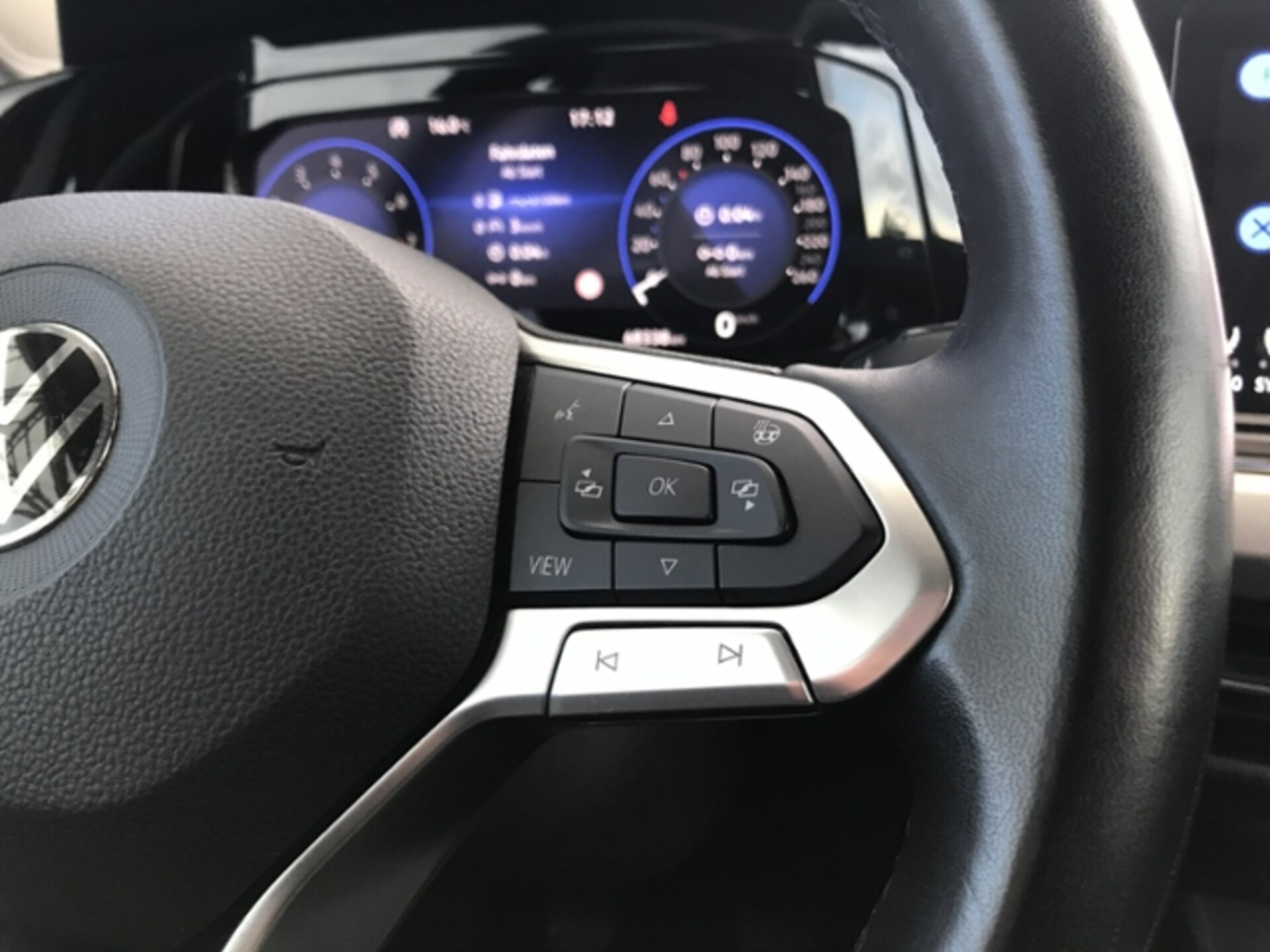 Volkswagen Golf Variant Life