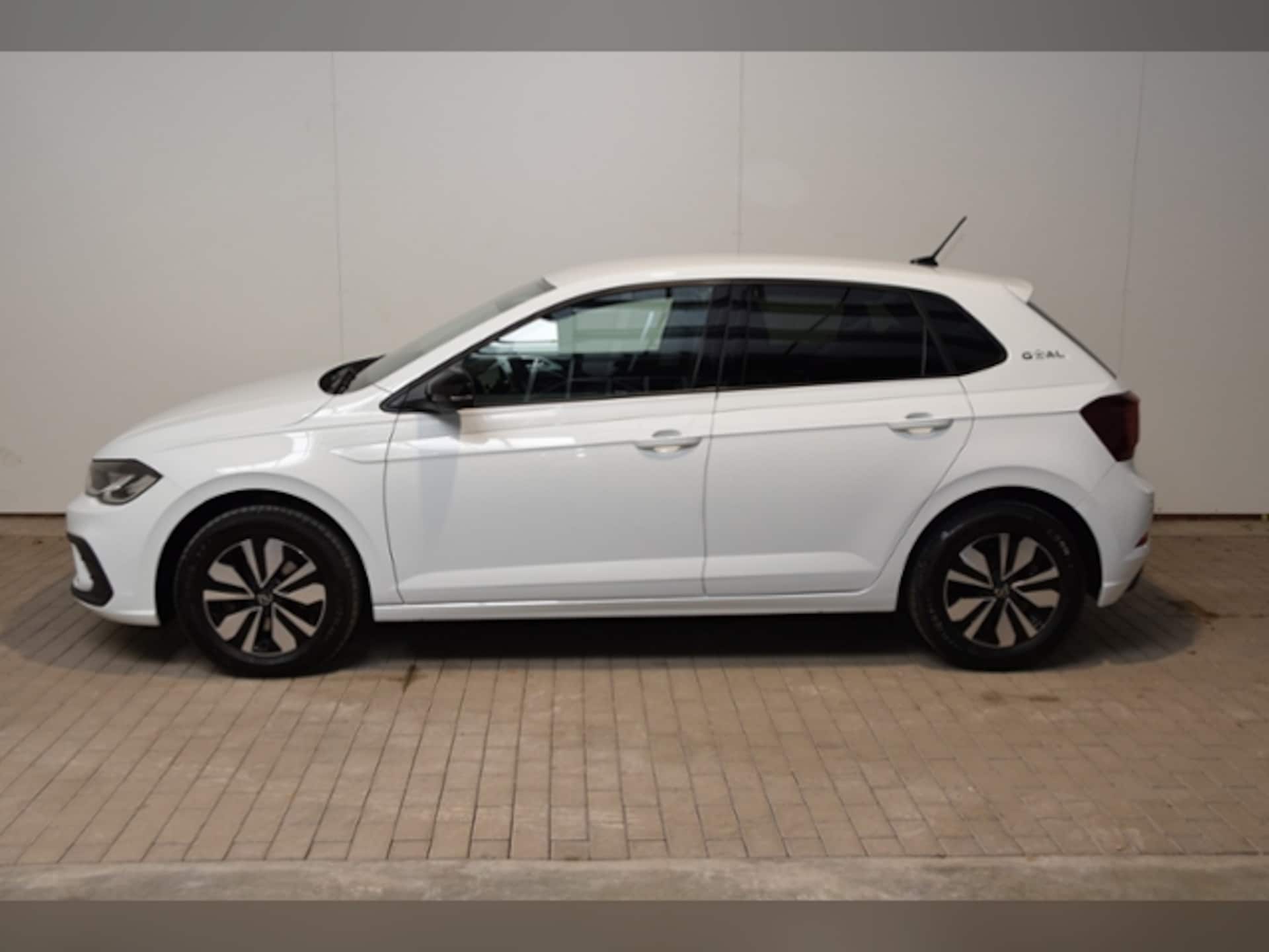 Volkswagen Polo Goal