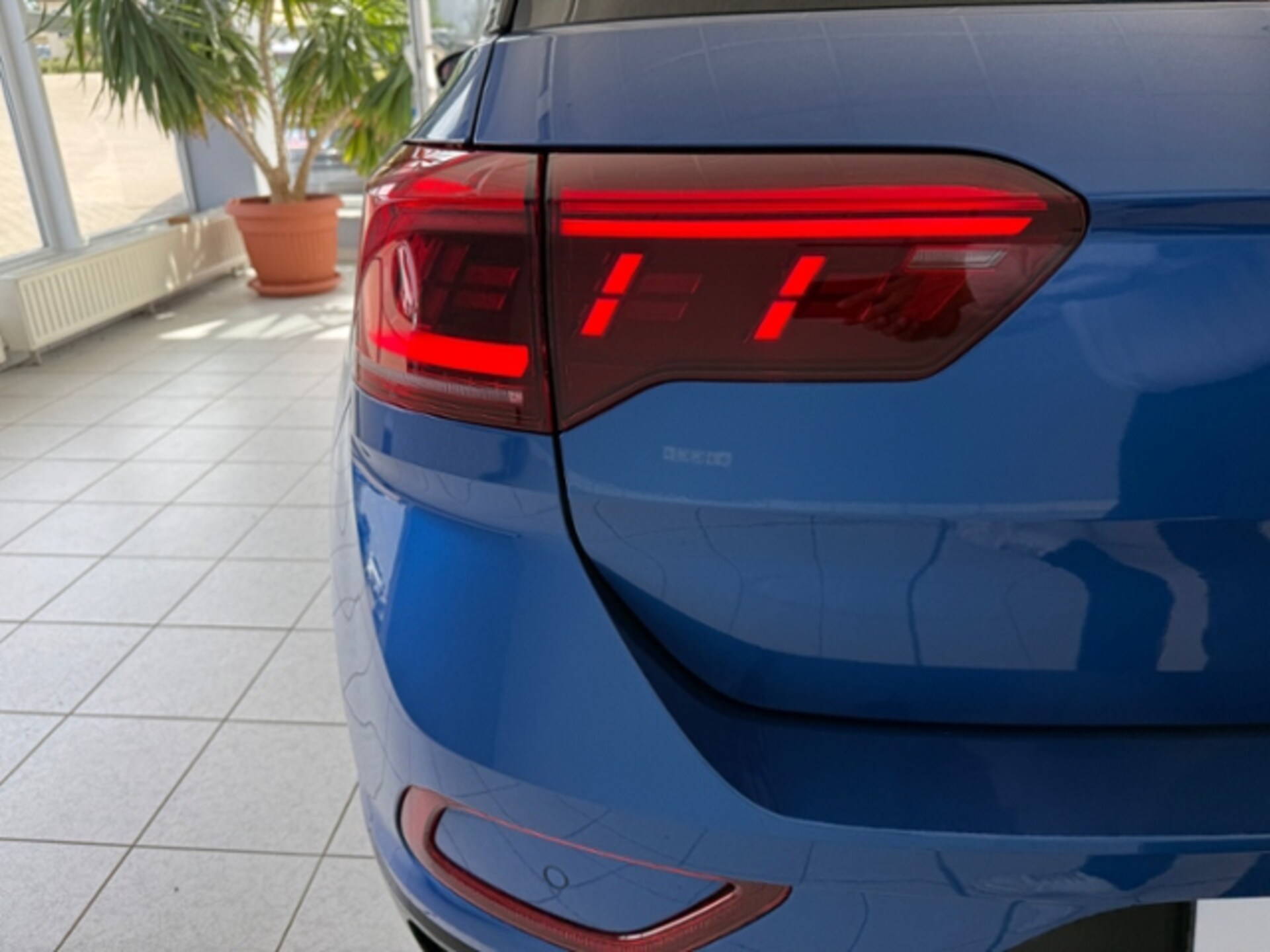 Volkswagen T-Roc Style