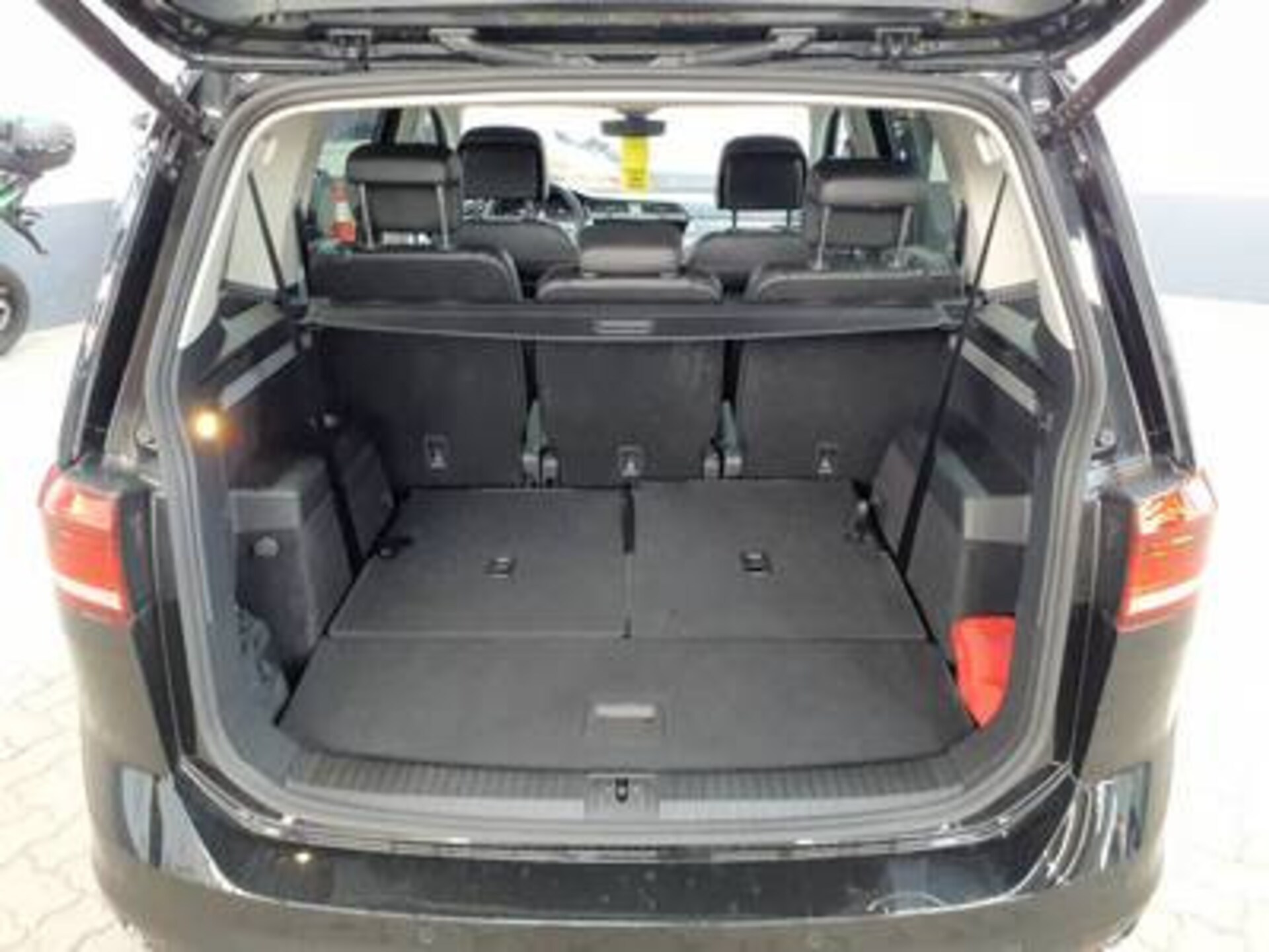 Volkswagen Touran Comfortline