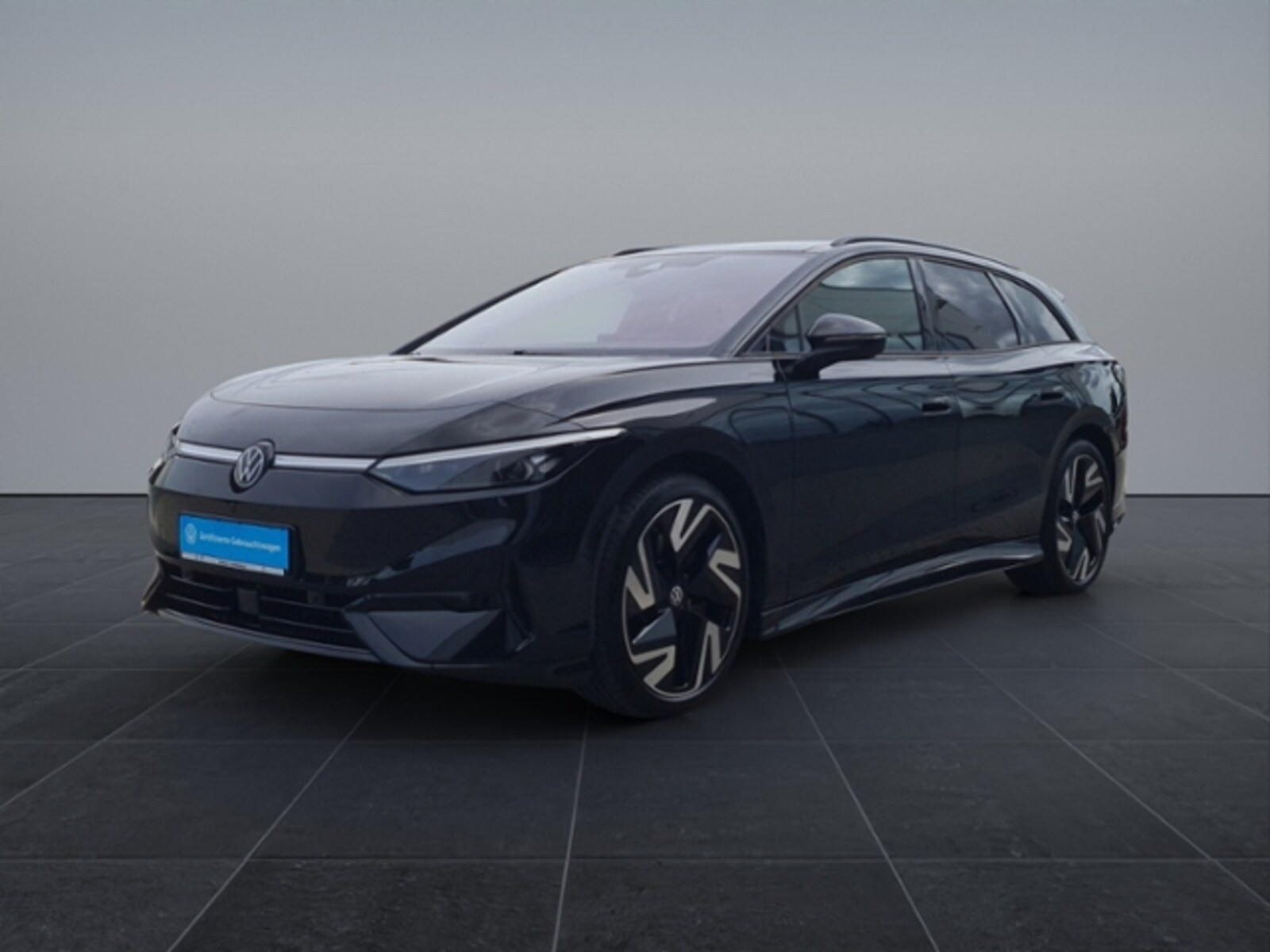 Volkswagen ID.7 Tourer – Bild 2