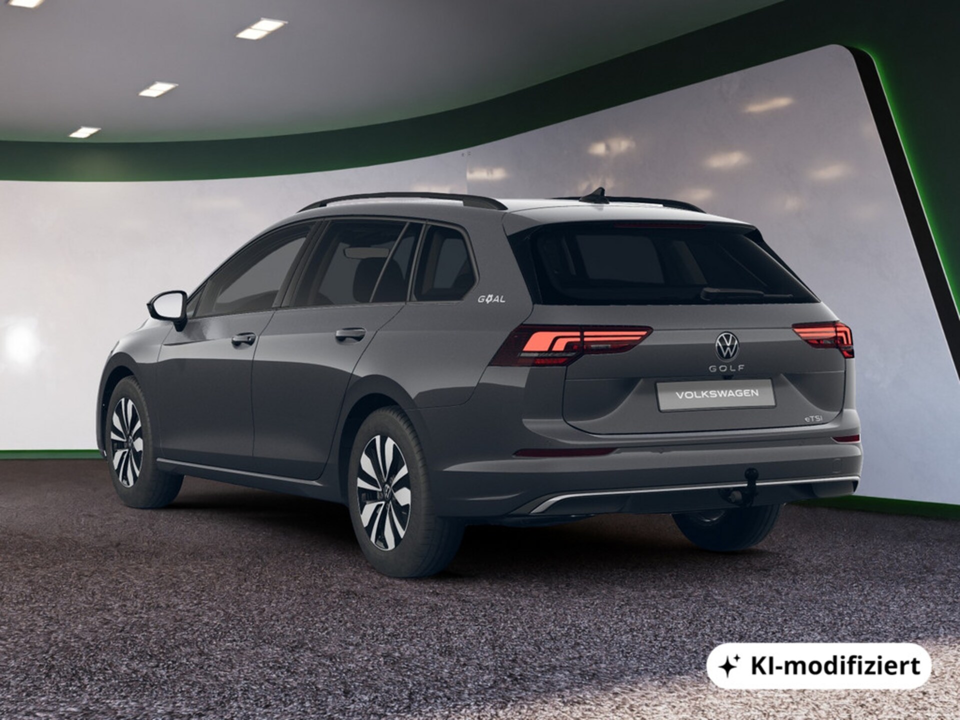 Volkswagen Golf Variant Goal