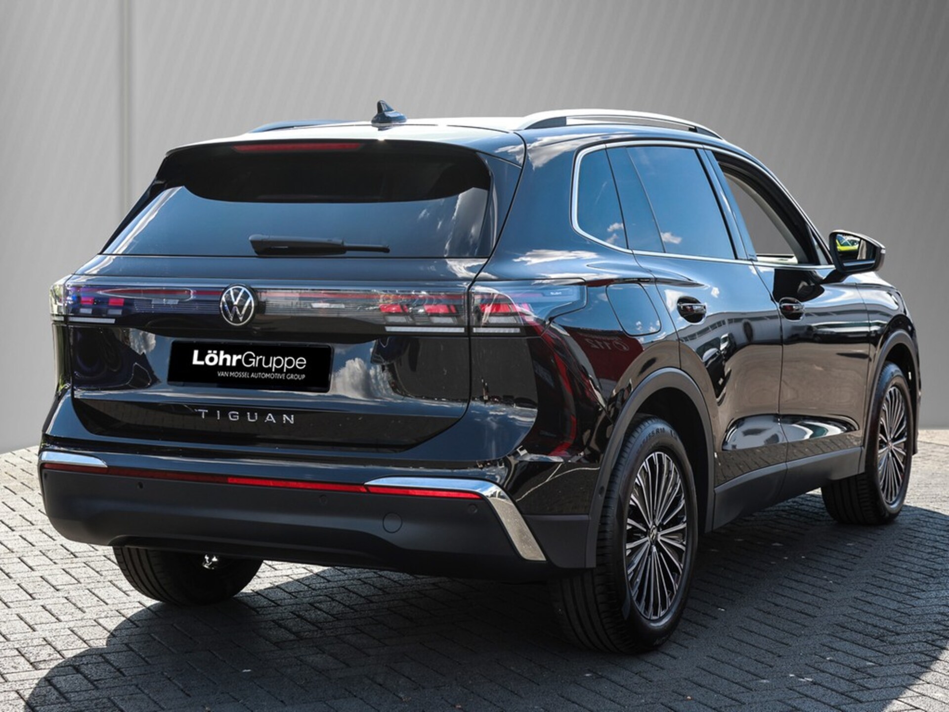 Volkswagen Tiguan Elegance