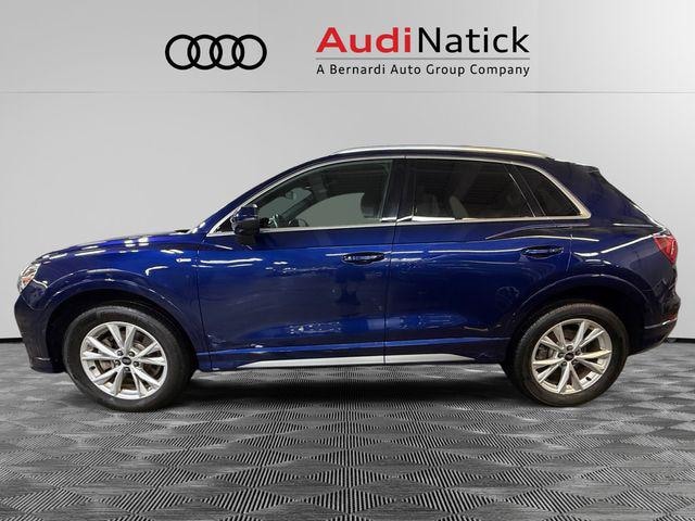 2024 Audi Q3 SUV