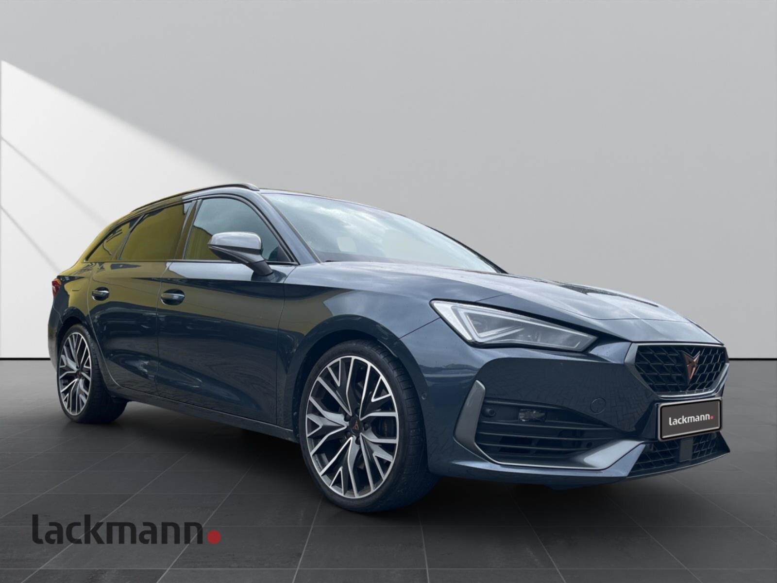 CUPRA Leon Sportstourer – Bild 3