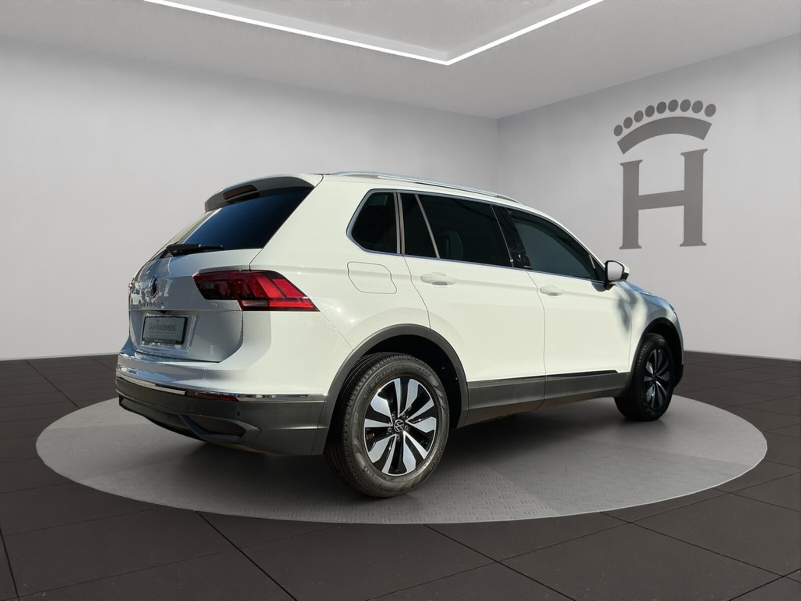 Volkswagen Tiguan – Bild 6