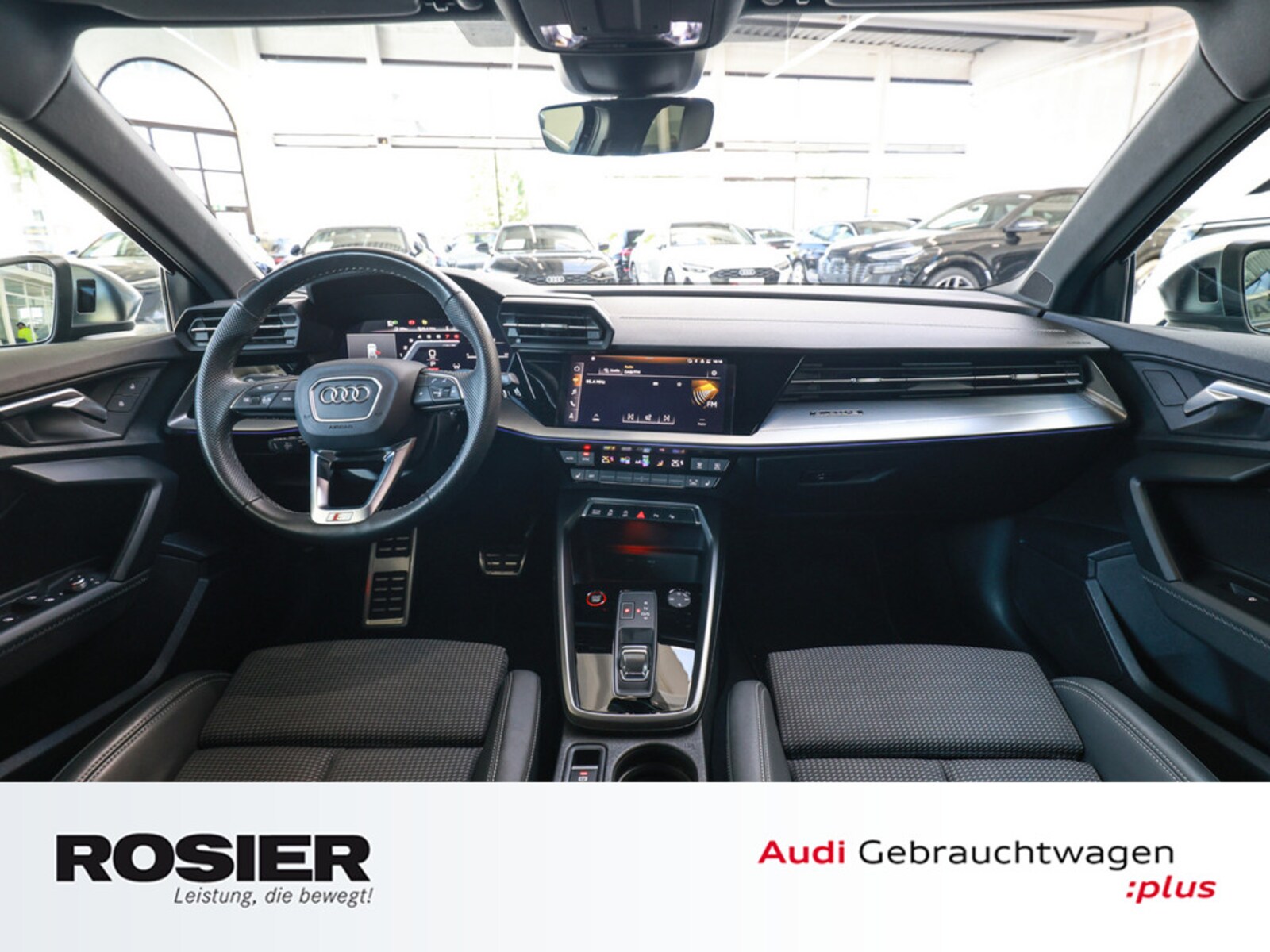 Audi S3 Sportback – Bild 7