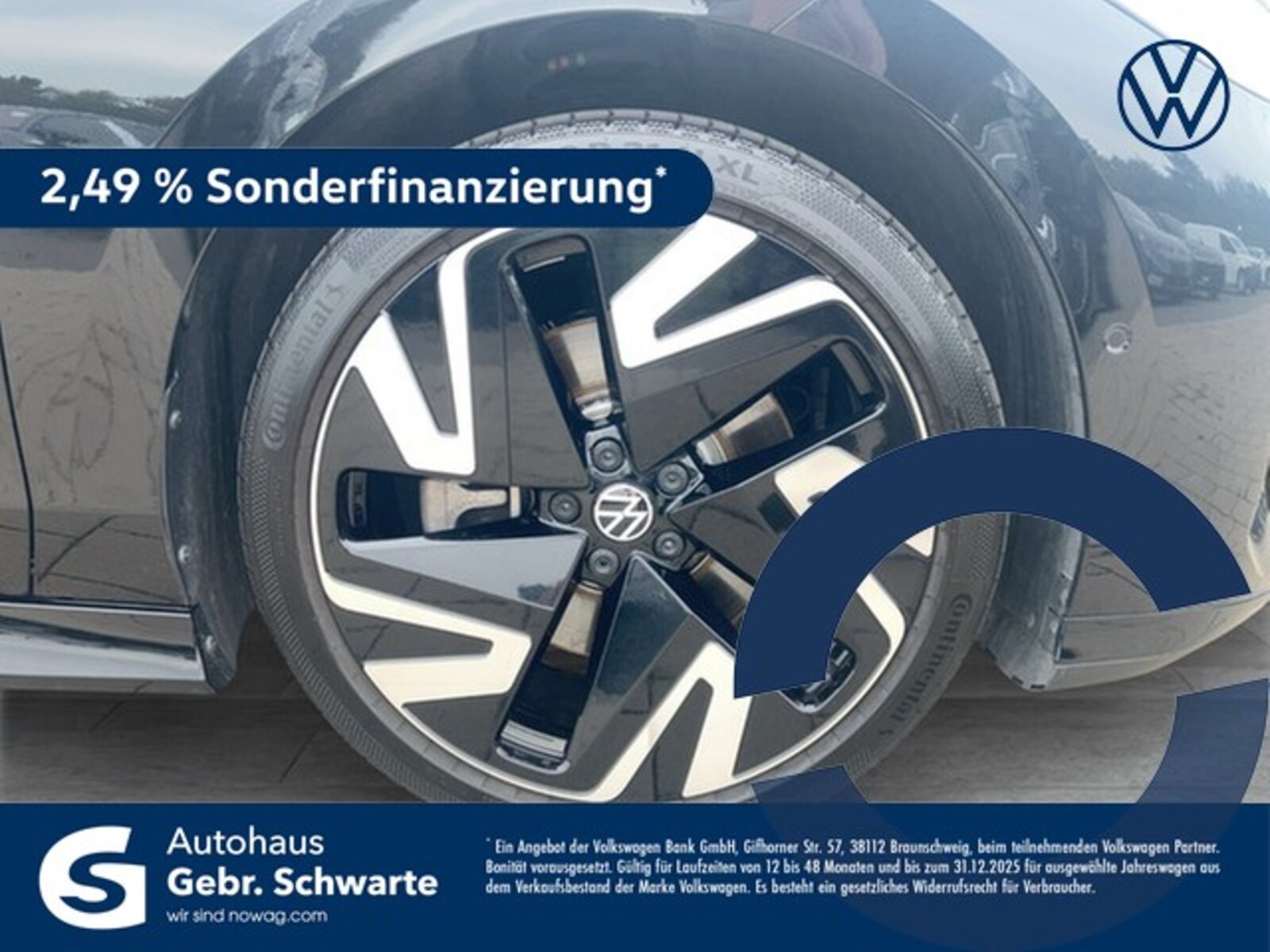 Volkswagen ID.7 Tourer – Bild 7