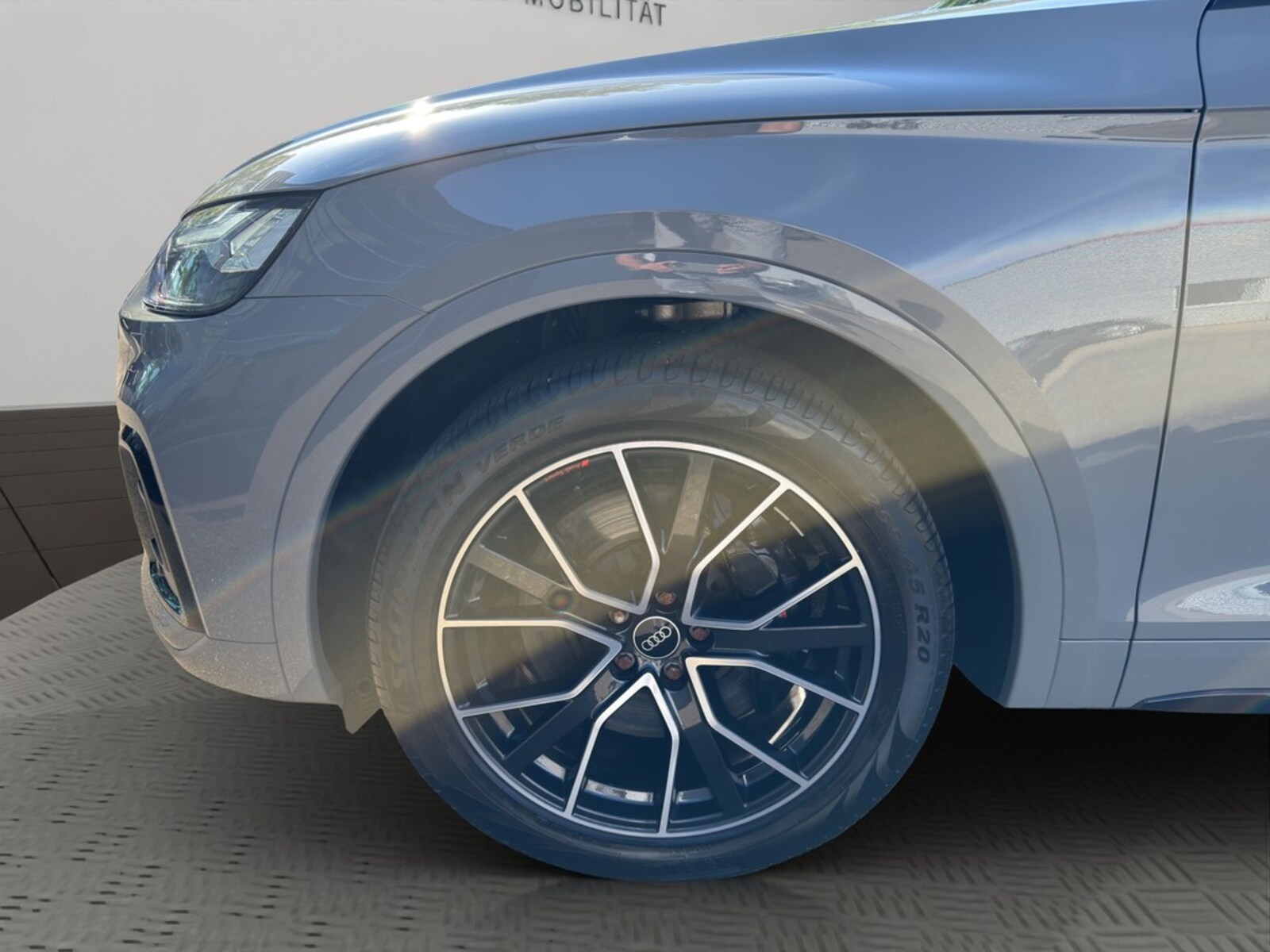 Audi SQ5 – Bild 3