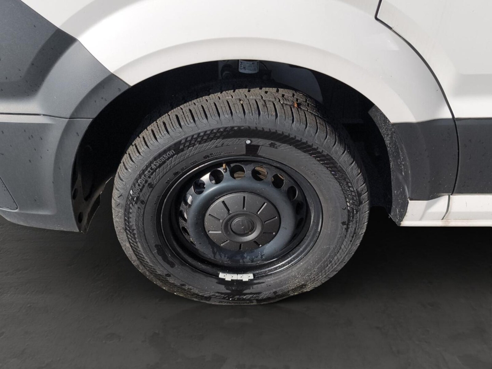 Volkswagen Crafter Doppelkabine langer Radstand – Bild 9