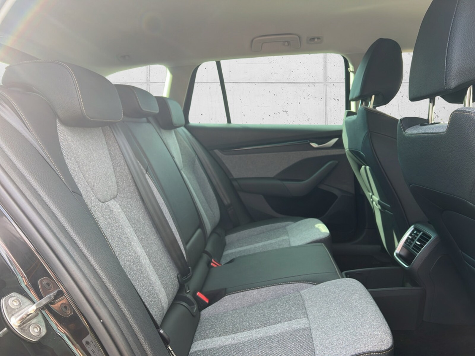 Škoda Octavia Combi – Bild 12