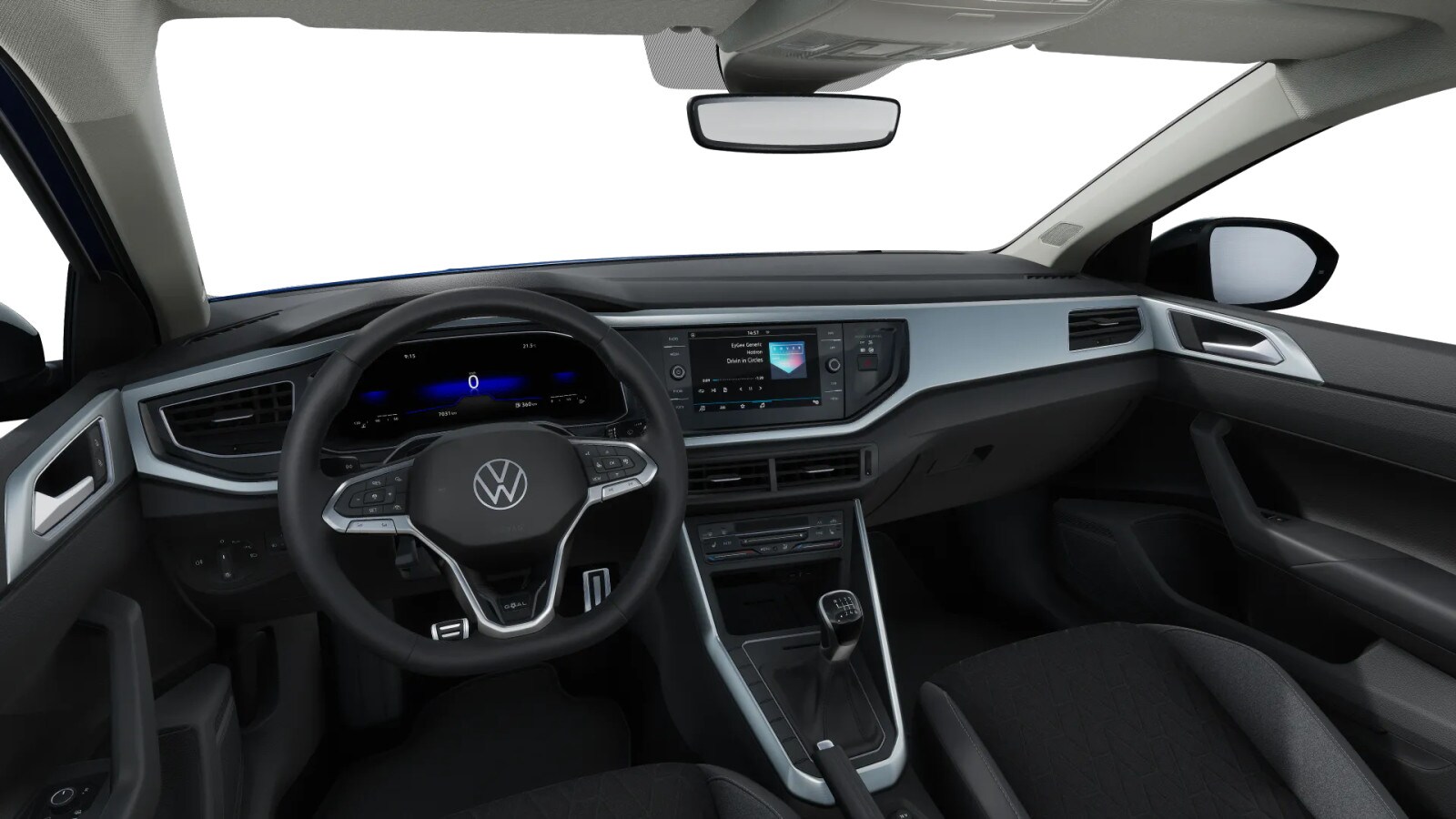 Volkswagen Taigo – Bild 8
