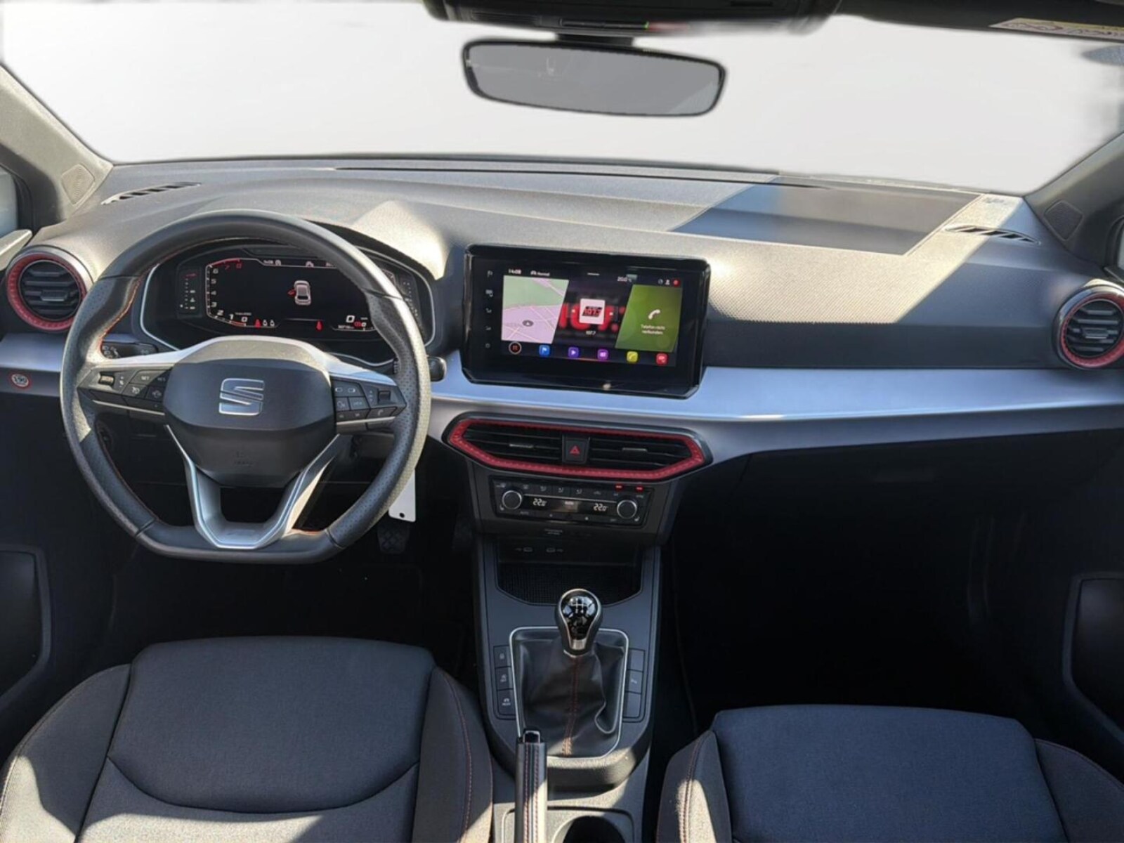 SEAT Ibiza – Bild 10