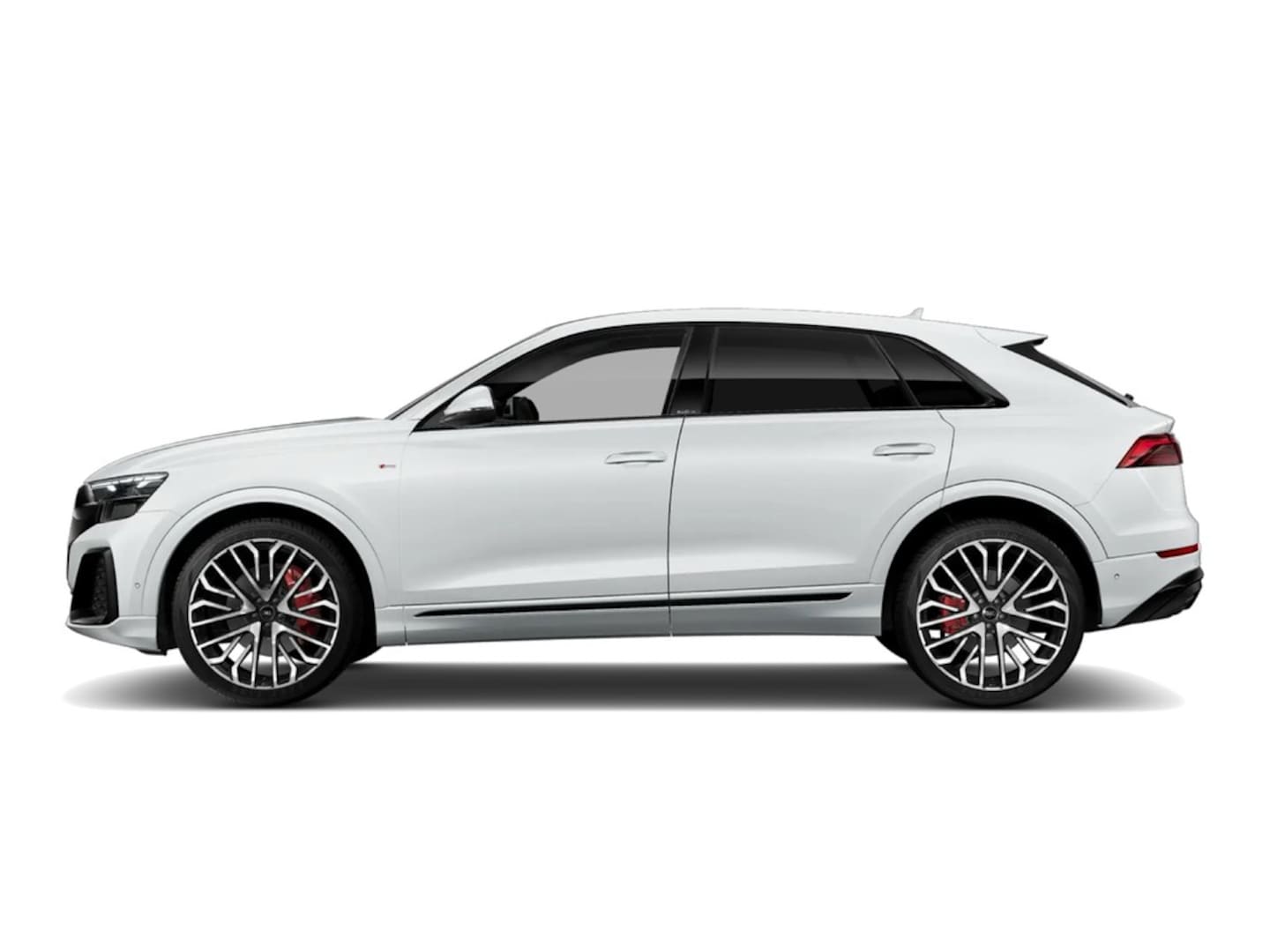 Bild über Audi Q8 SUV S line business TDI quattro 210 kW tiptronic - für weitere Informationen kontaktieren Sie den Audi Partner