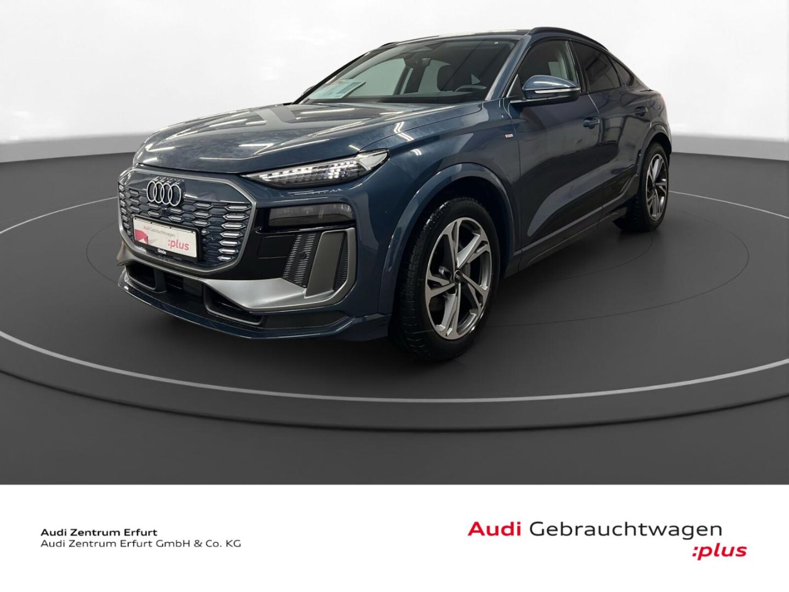 Audi Q6 Sportback e-tron