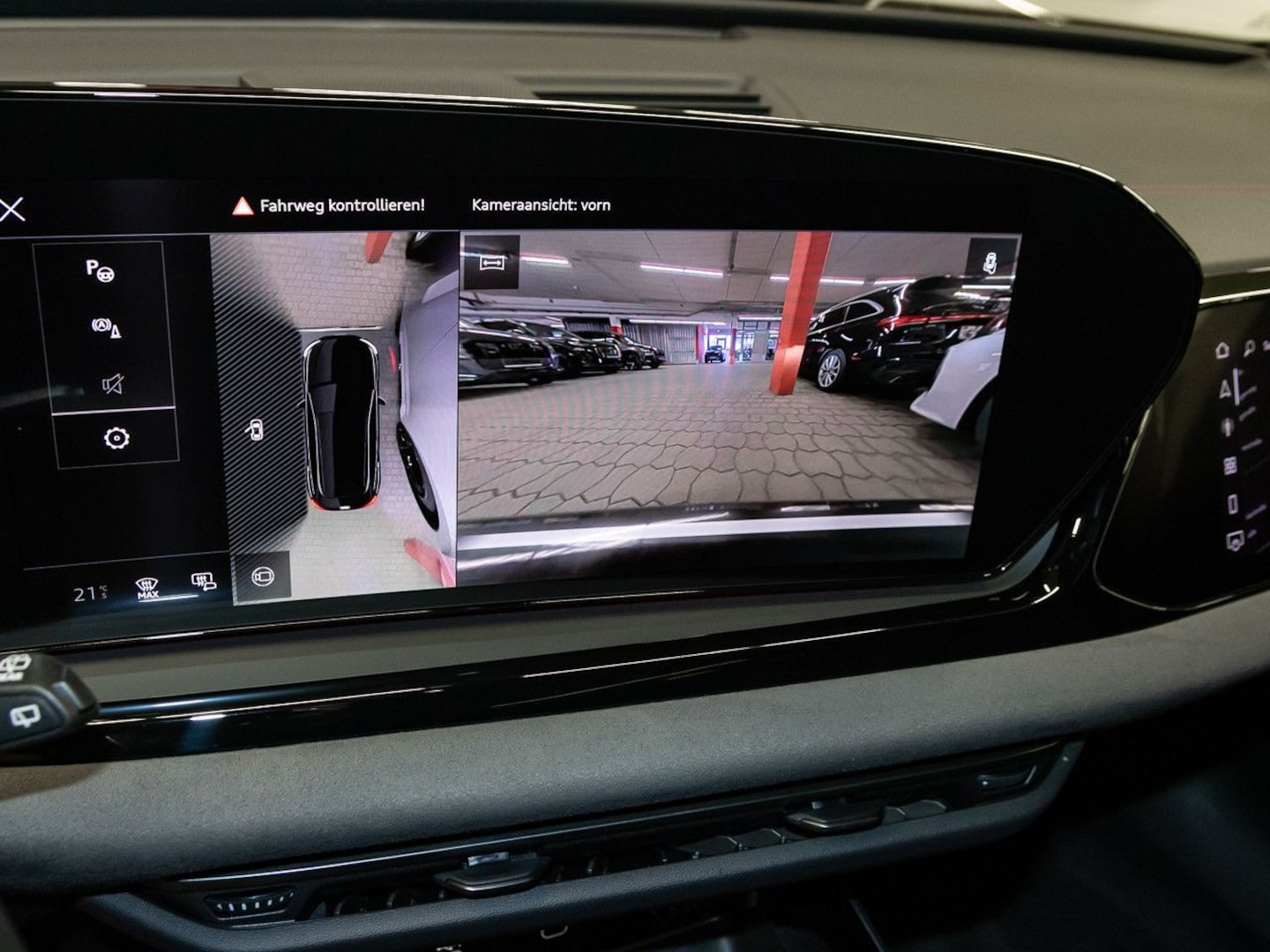 Bild über Audi S5 Avant TFSI 270 kW S tronic - für weitere Informationen kontaktieren Sie den Audi Partner