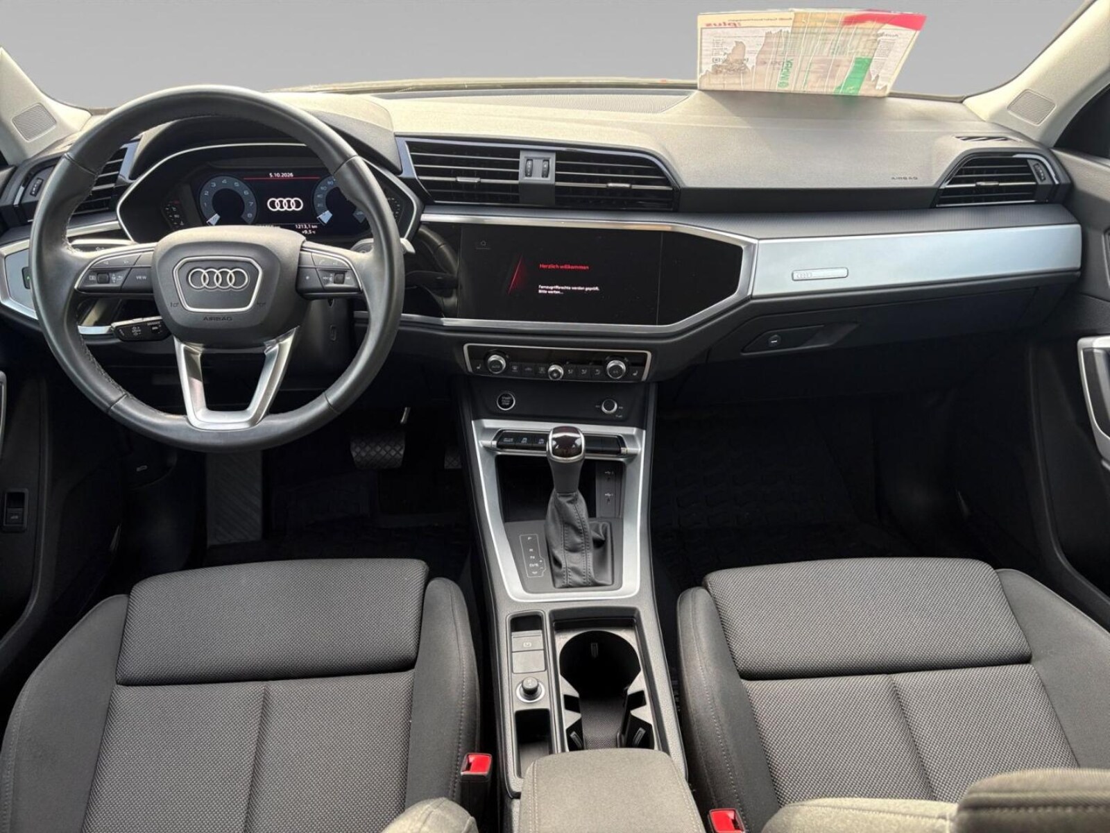Audi Q3 – Bild 13