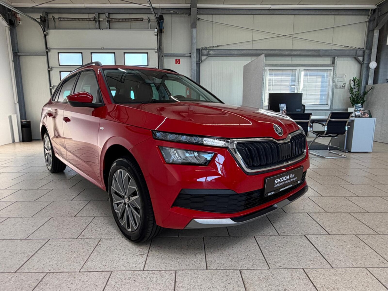 Škoda Kamiq – Bild 2