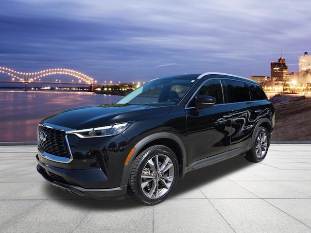 2024 INFINITI QX60