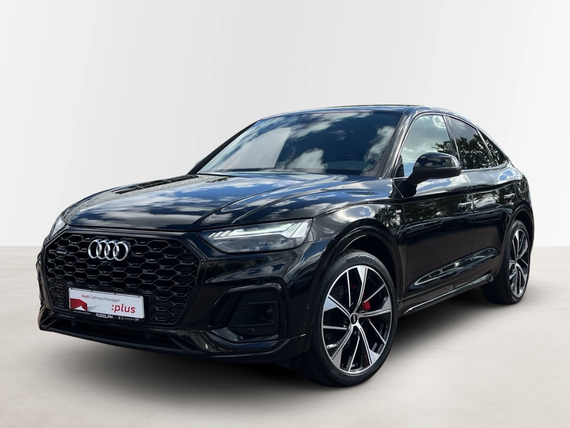 Audi Q5 Sportback TFSI e 2022