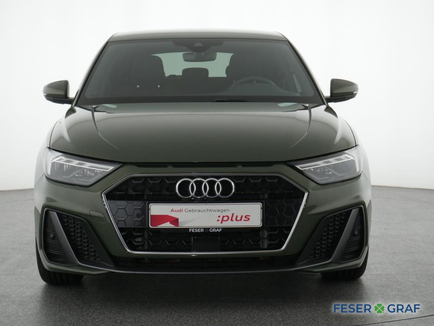 Bild über Audi A1 Sportback S line 25 TFSI S tronic - für weitere Informationen kontaktieren Sie den Audi Partner