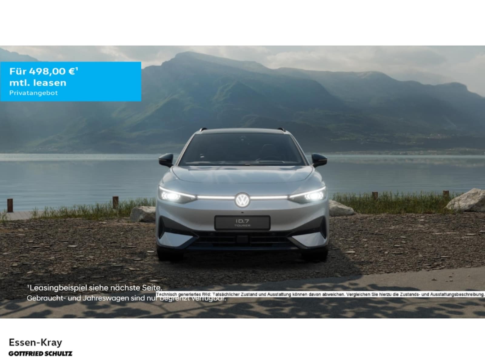 Volkswagen ID.7 Tourer