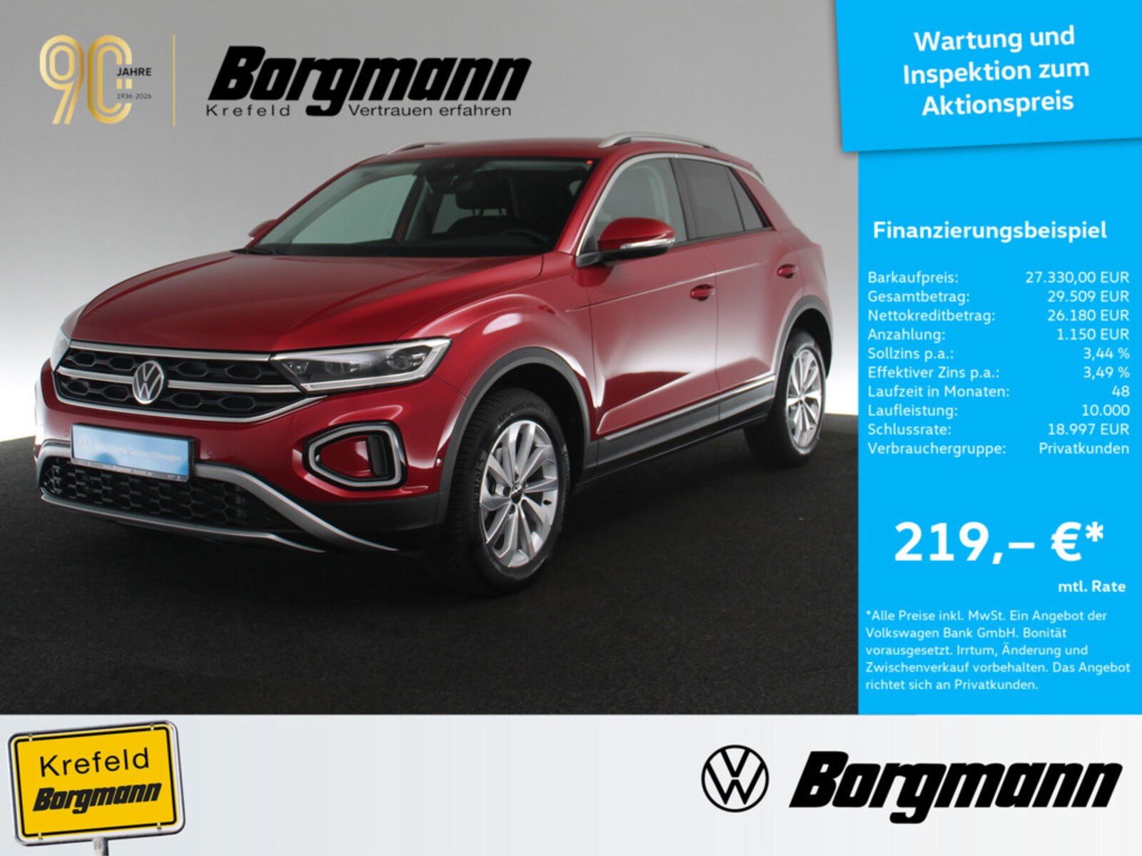 Volkswagen T-Roc