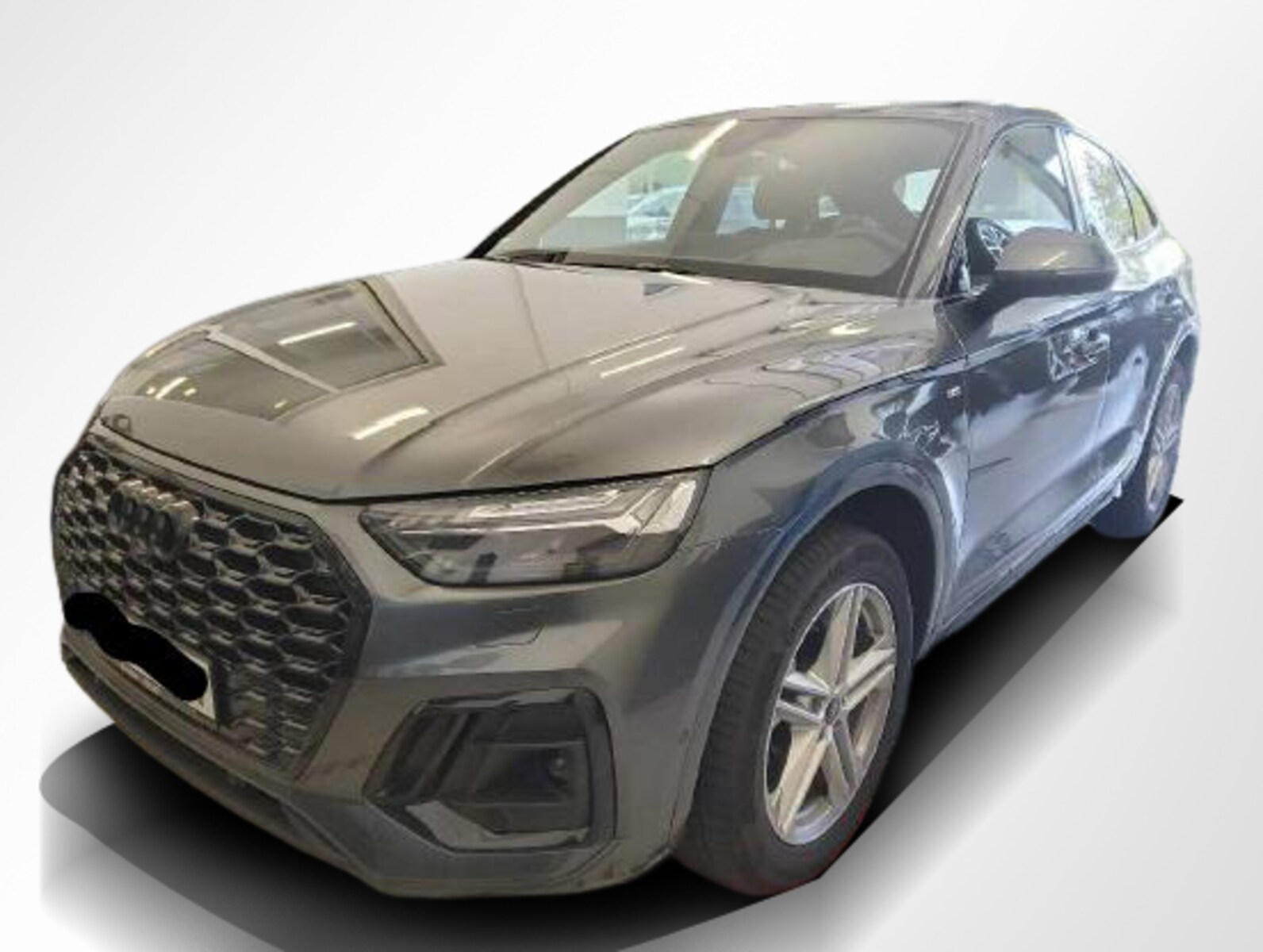 Audi Q5 Sportback – Bild 3