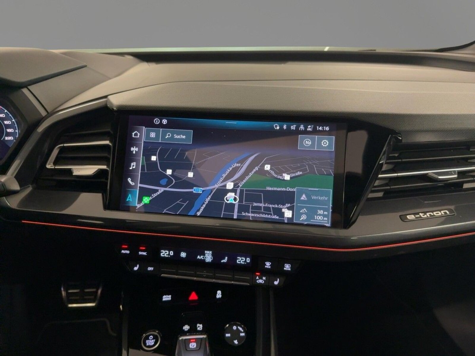 Audi Q4 Sportback e-tron – Bild 13