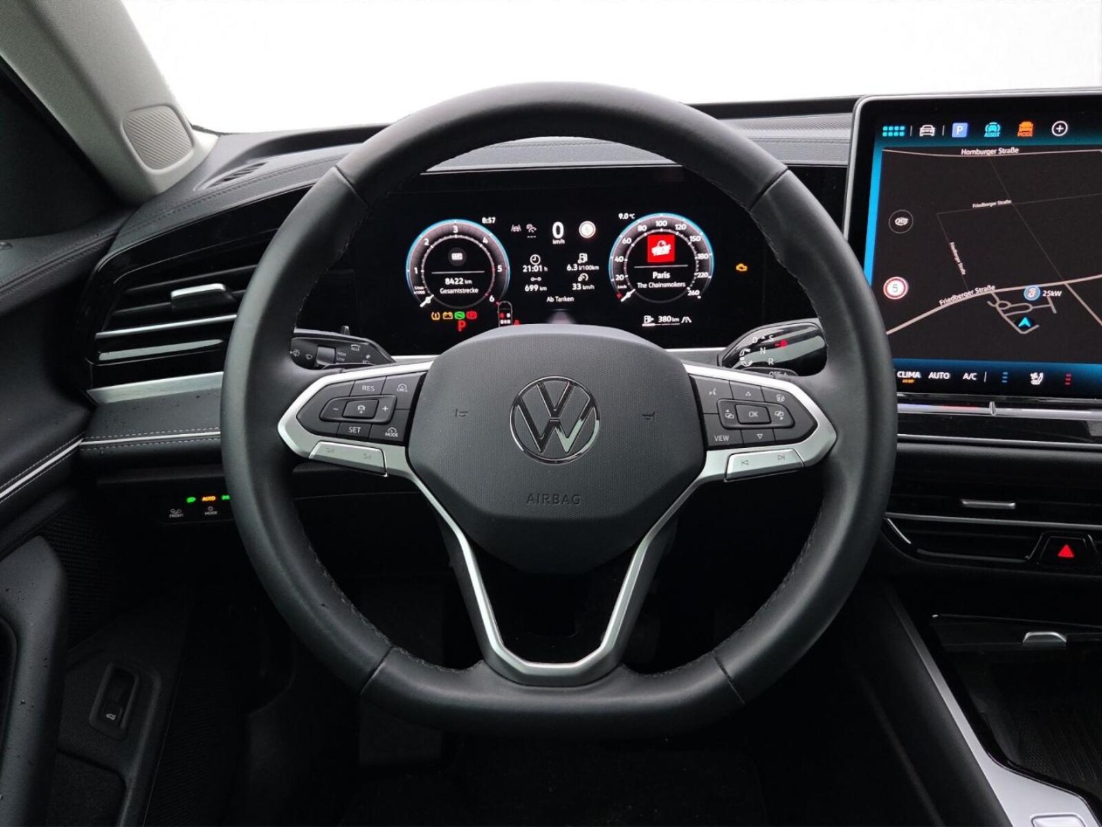 Volkswagen Passat – Bild 9
