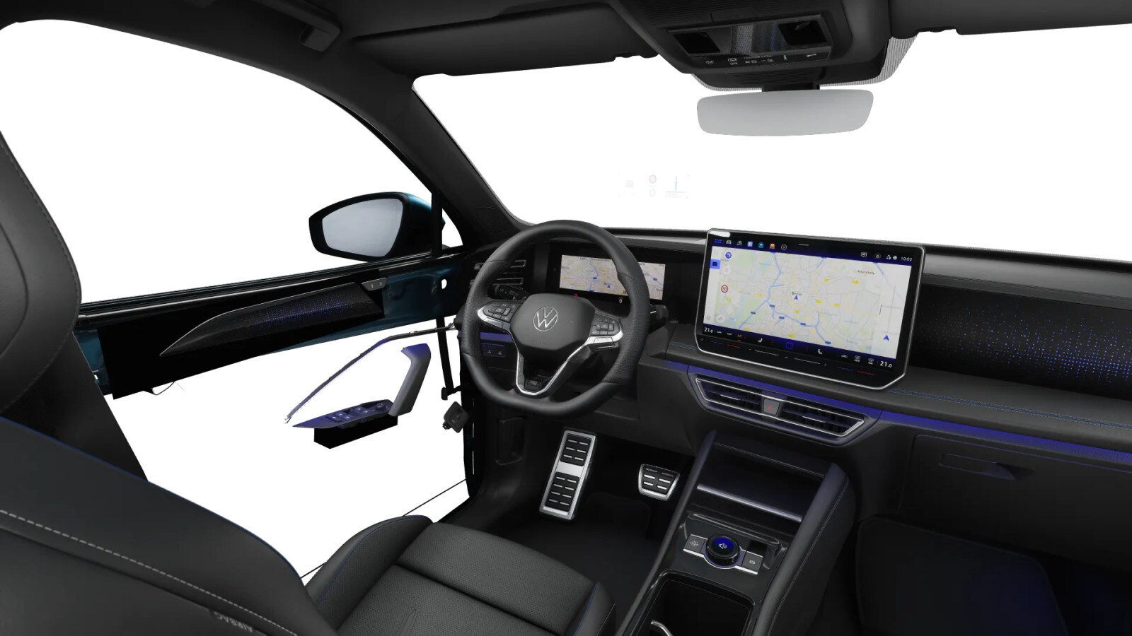Volkswagen Tiguan – Bild 11