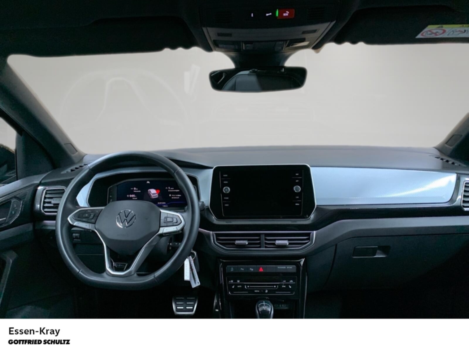 Volkswagen T-Cross – Bild 6