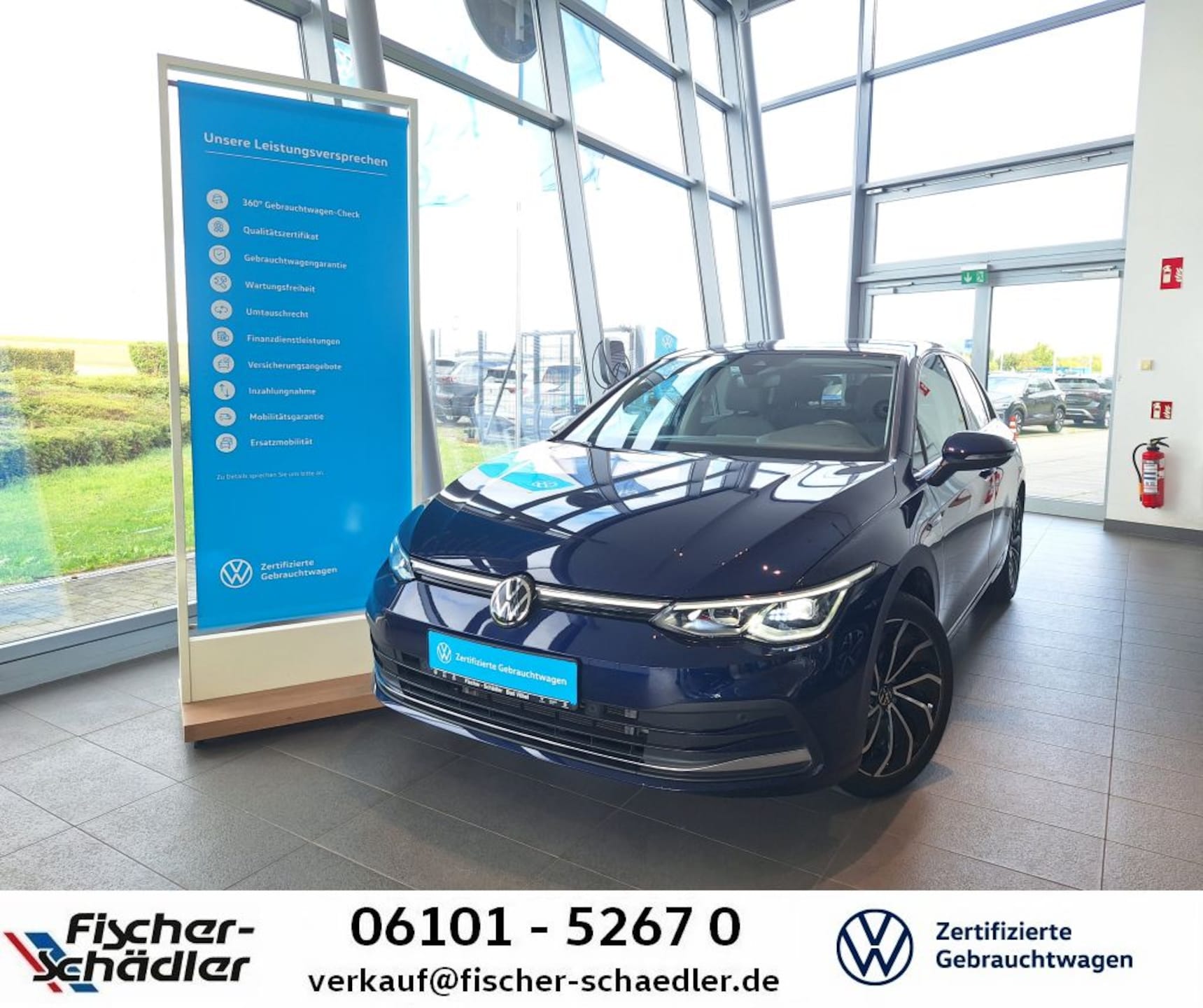 Volkswagen Golf 2022