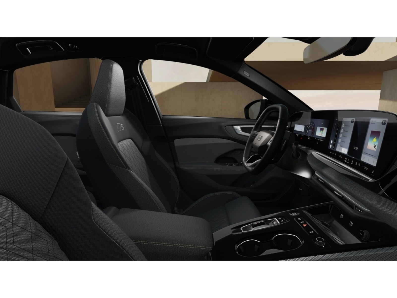 Audi A5 Limousine – Bild 6