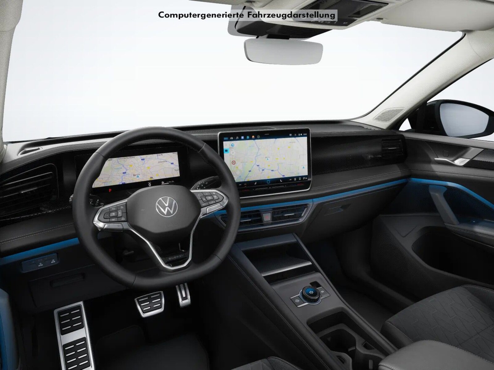 Volkswagen Tiguan – Bild 9
