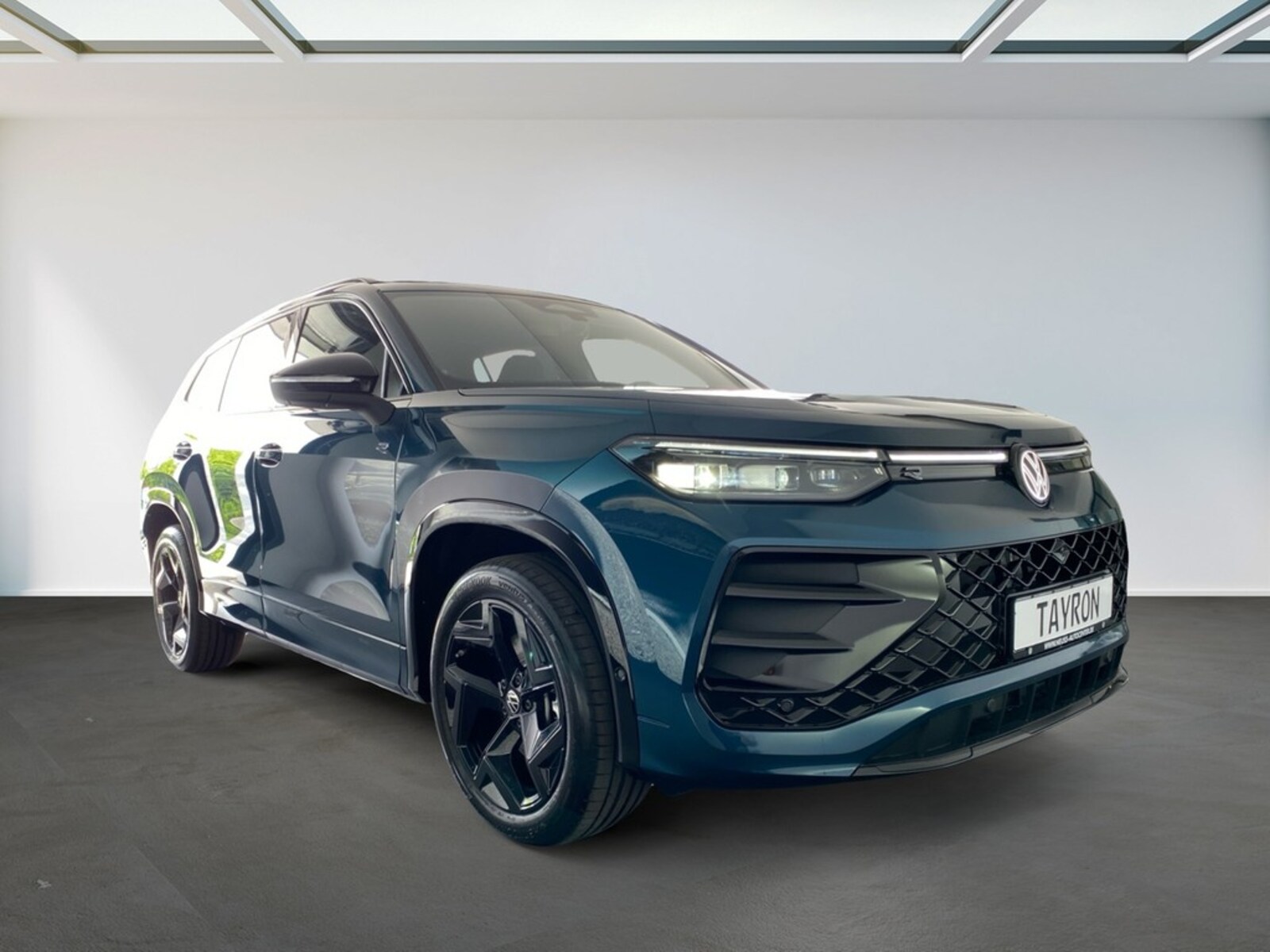Volkswagen Tayron – Bild 16