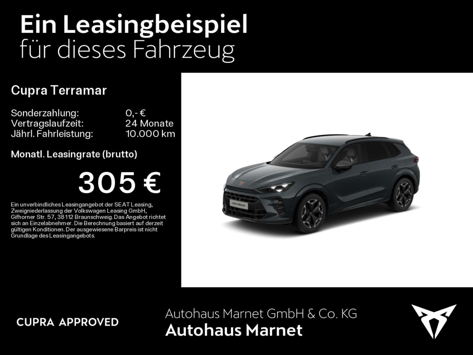 CUPRA Terramar – Bild 2