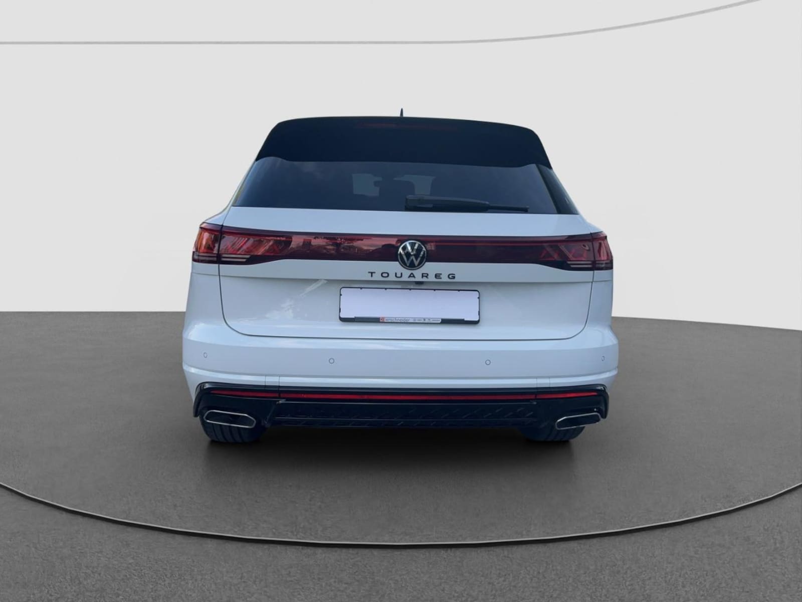 Volkswagen Touareg – Bild 8