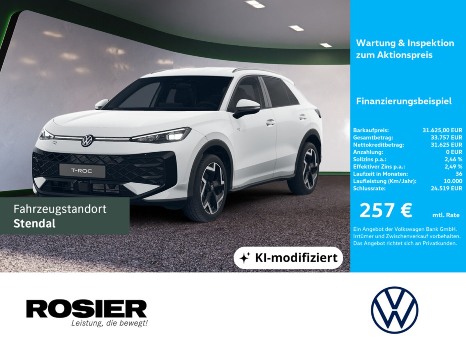 Volkswagen T-Roc