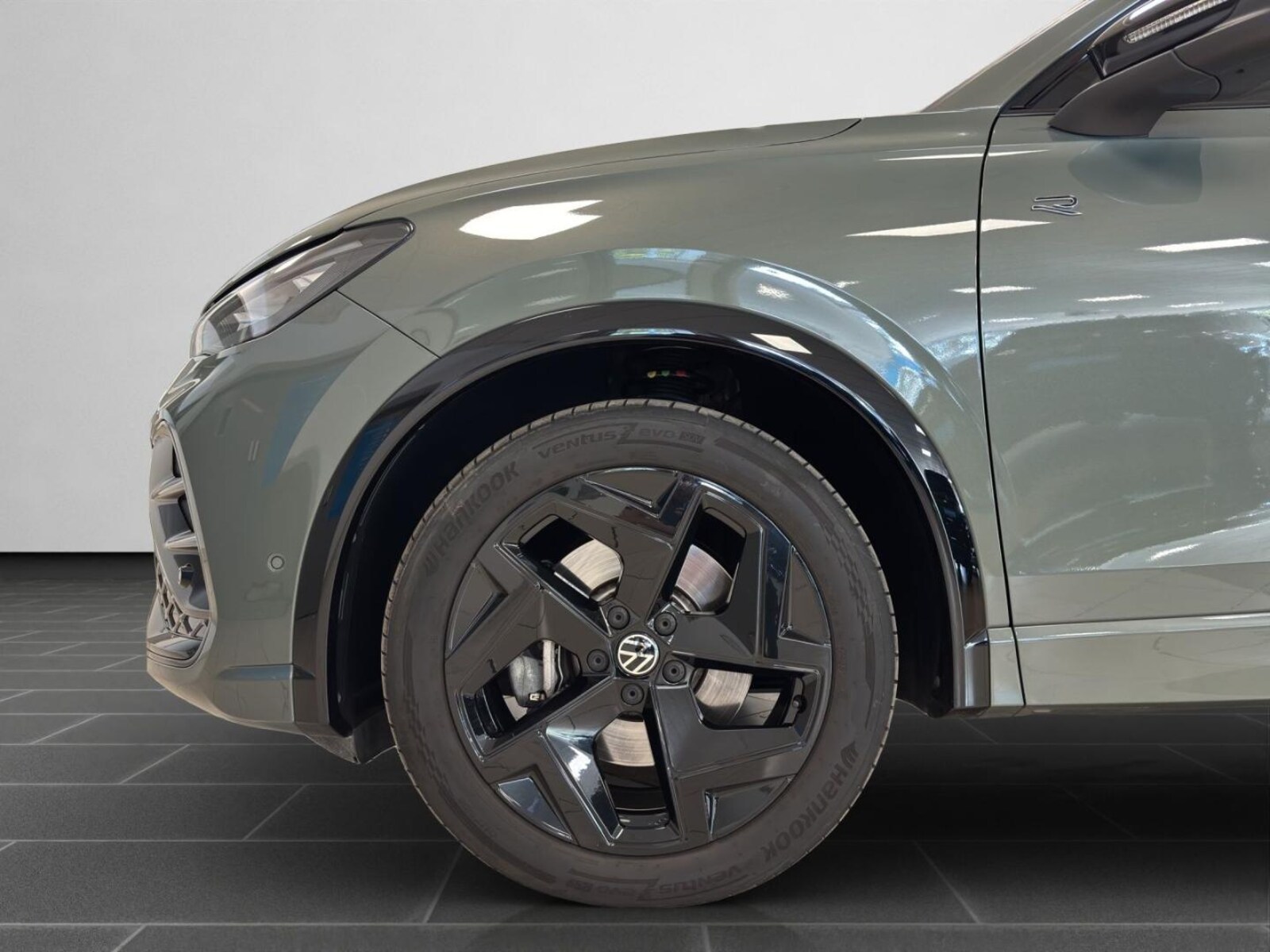Volkswagen Tiguan – Bild 8