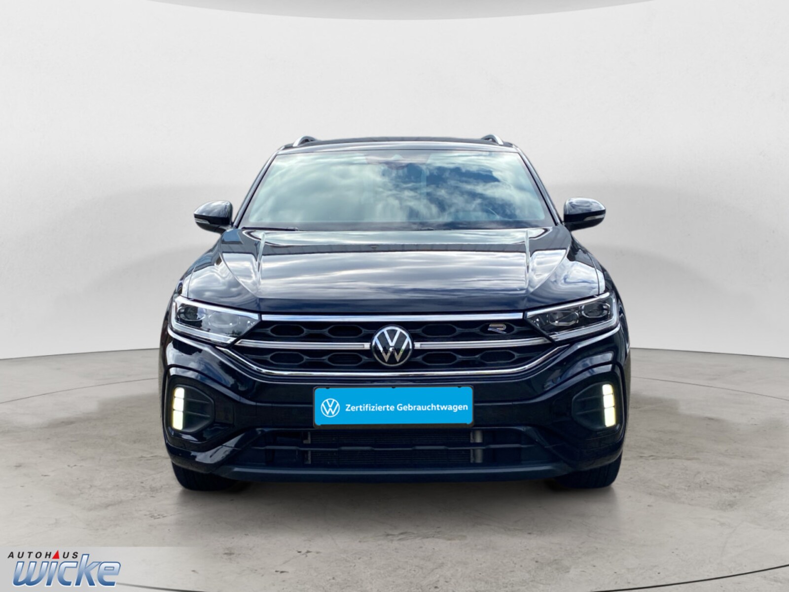 Volkswagen T-Roc – Bild 3