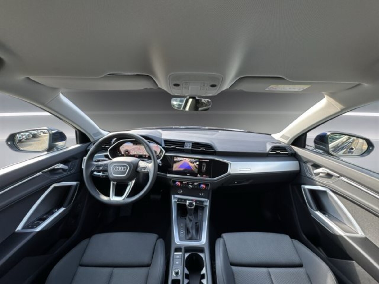 Audi Q3 – Bild 7