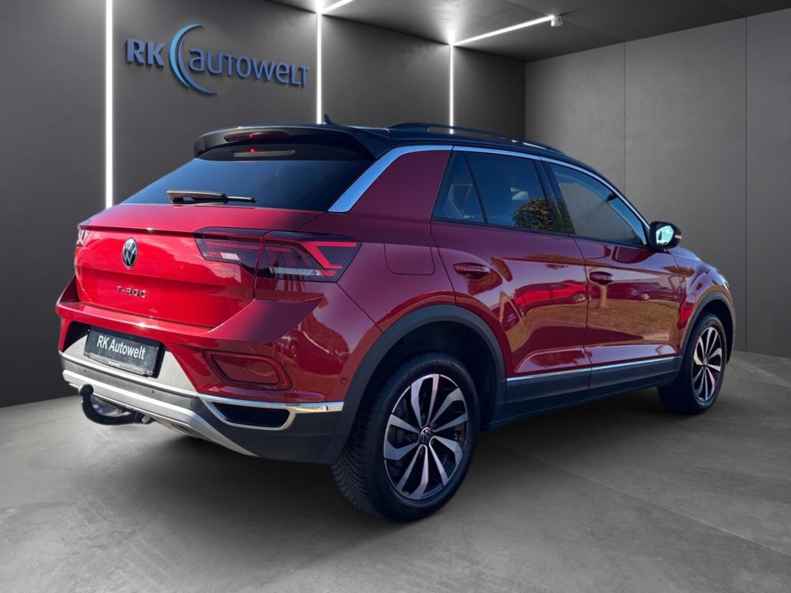 Volkswagen T-Roc – Bild 4