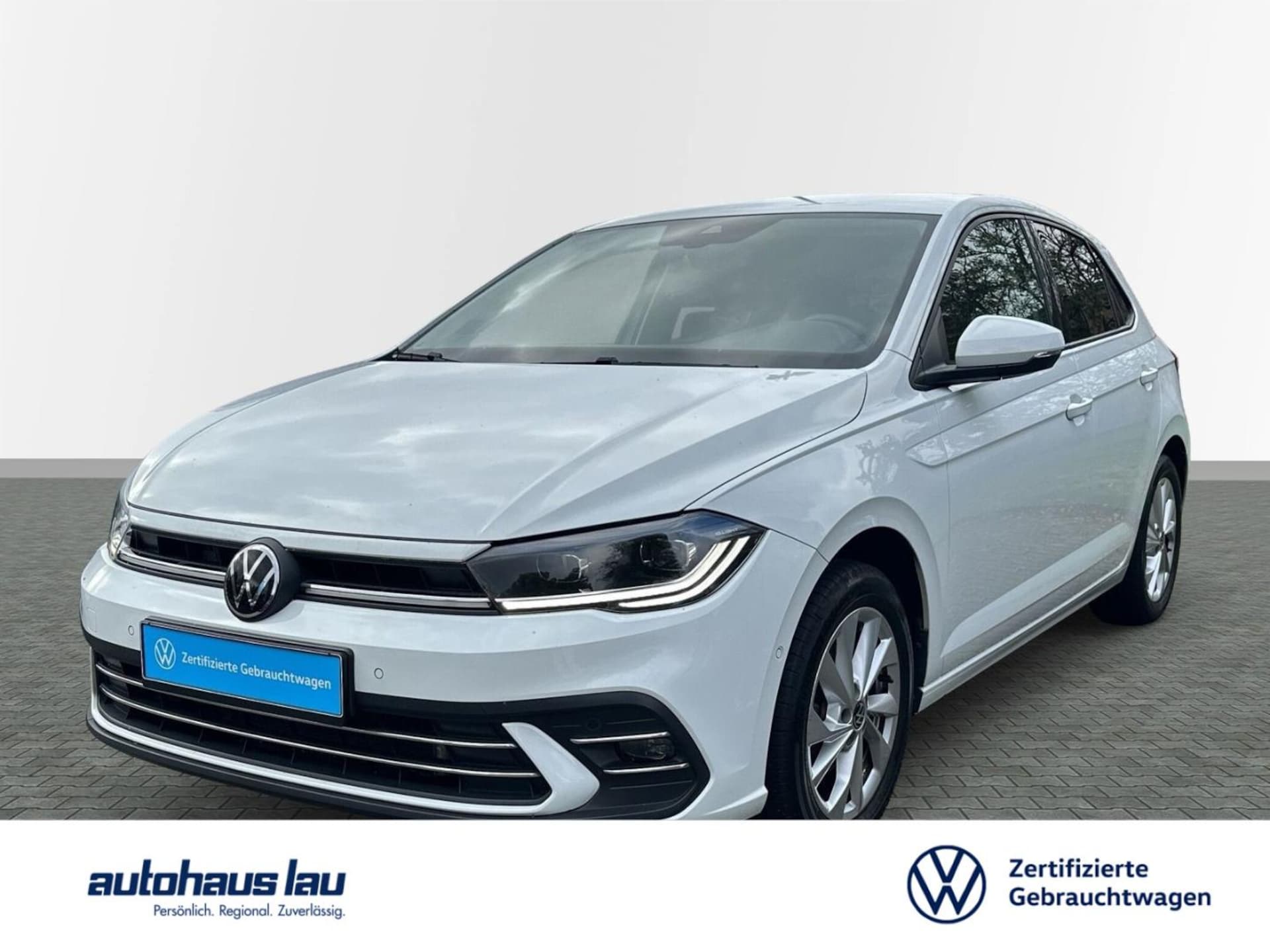 Volkswagen Polo 2023