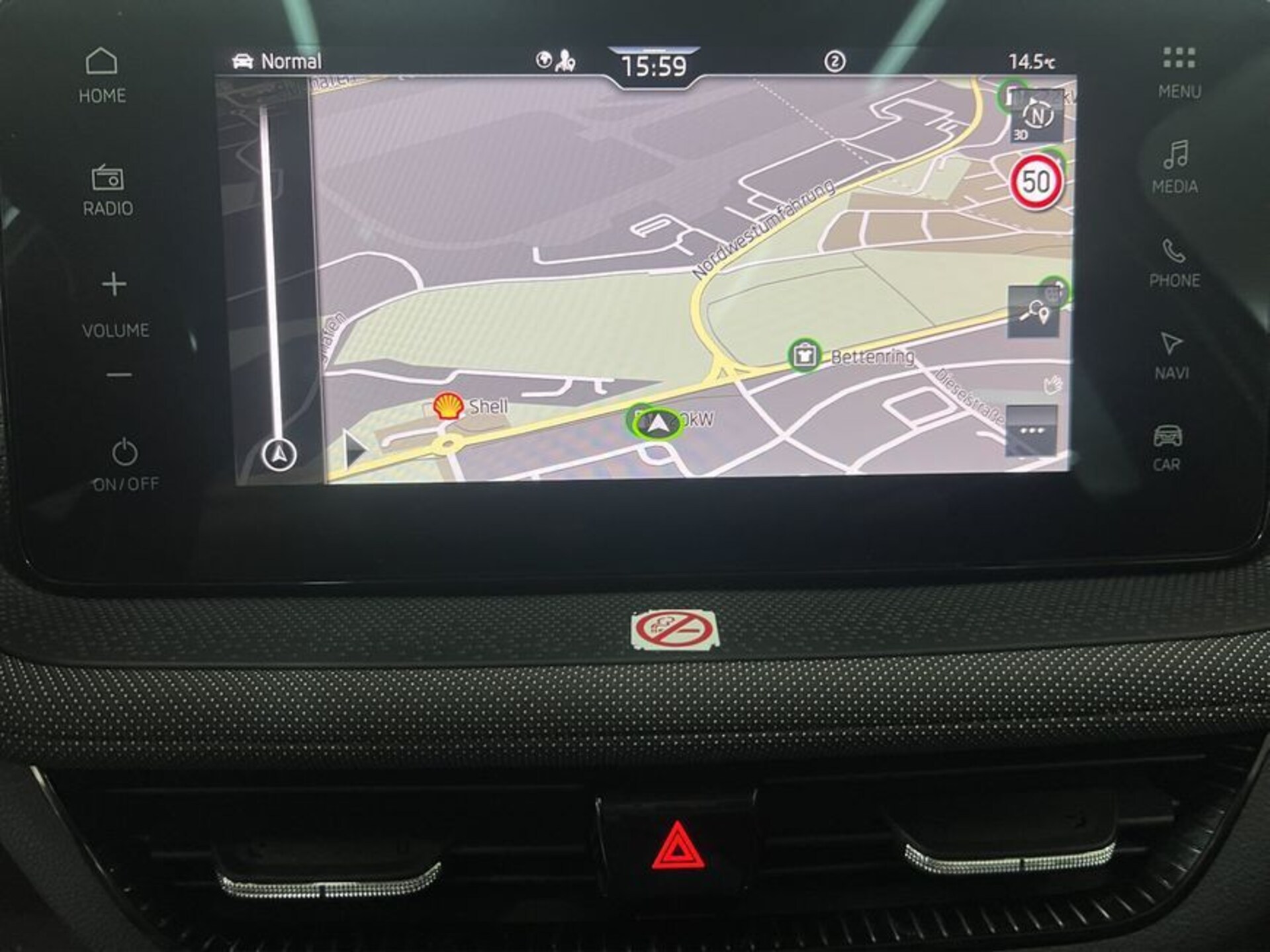 Skoda Fabia Drive