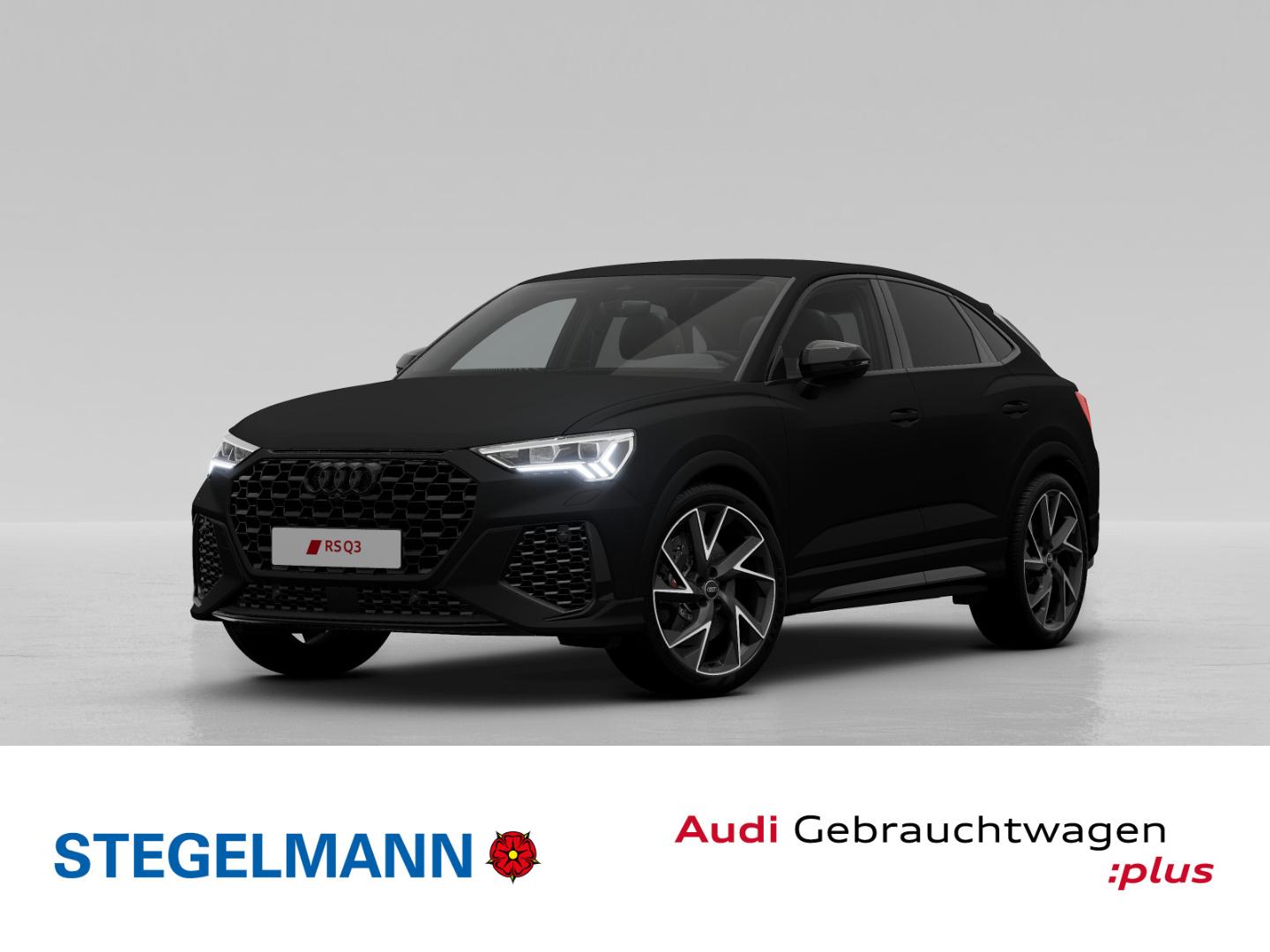Image about Audi RS Q3 Sportback TFSI quattro S tronic